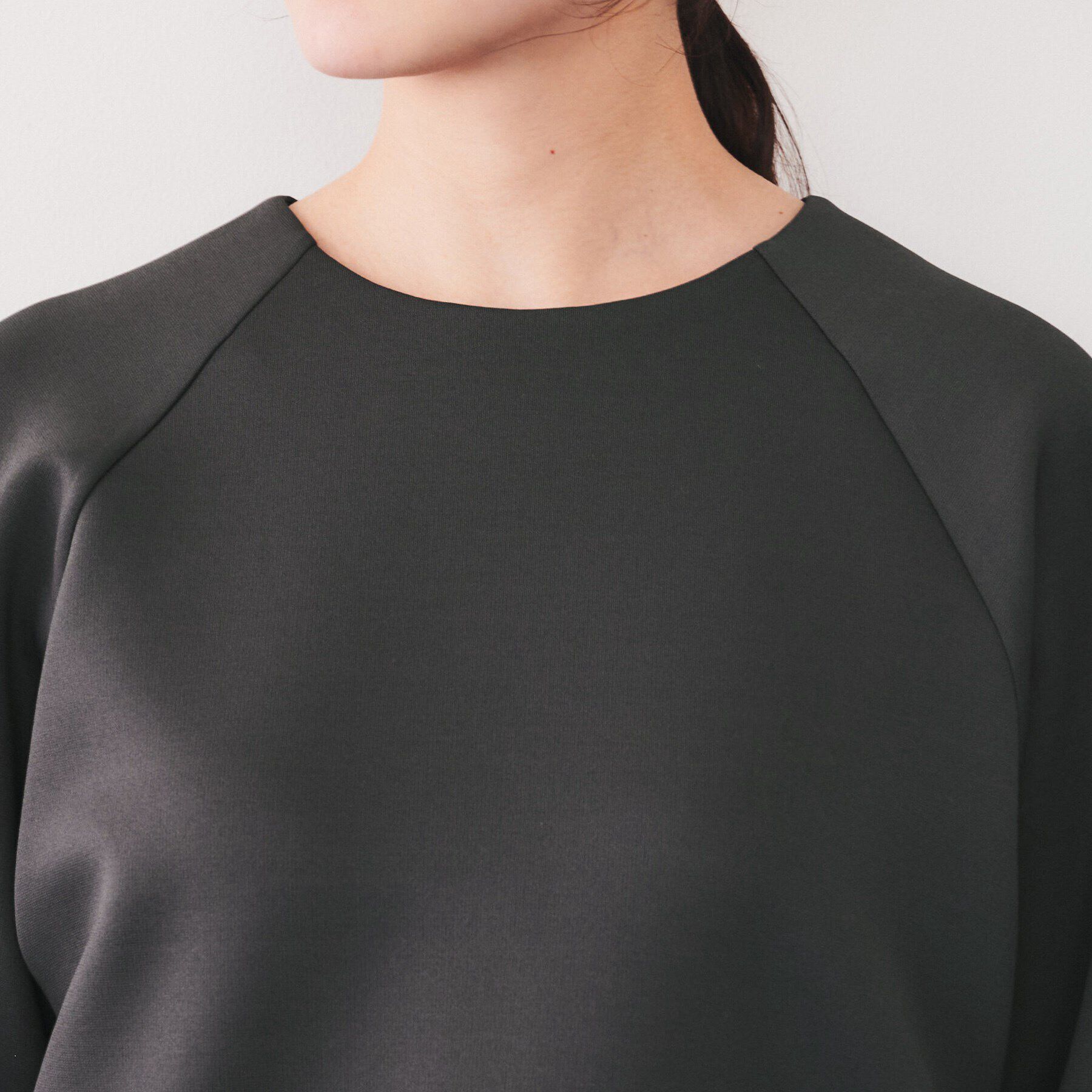 UNTITLED「【スポンディッシュ/セットアップ可能】ダンボールジャージ プルオーバー」|Tシャツ・カットソー|