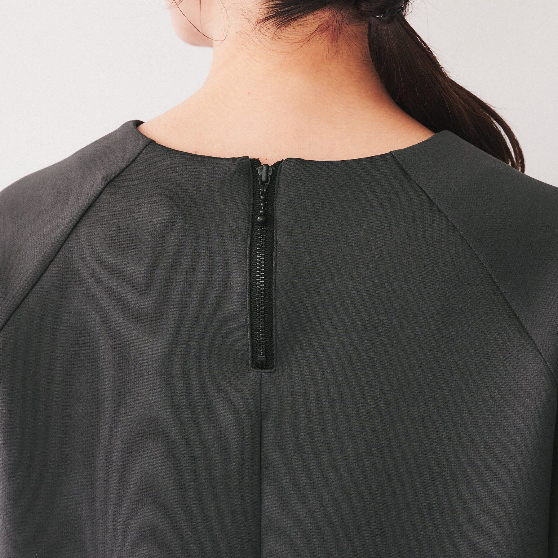 UNTITLED「【スポンディッシュ/セットアップ可能】ダンボールジャージ プルオーバー」|Tシャツ・カットソー|