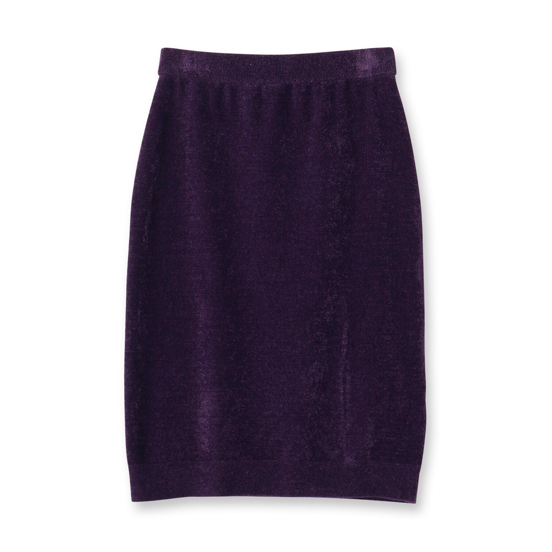 UNTITLED「【セットアップ可能/日本製】モールタイトスカート」|スカート|