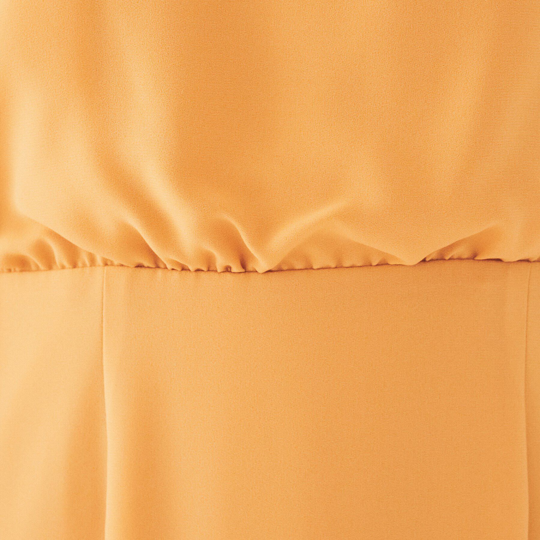 UNTITLED「【フォーマル/シーズンレス】ジョーゼット ティアードドレス」|ワンピース|