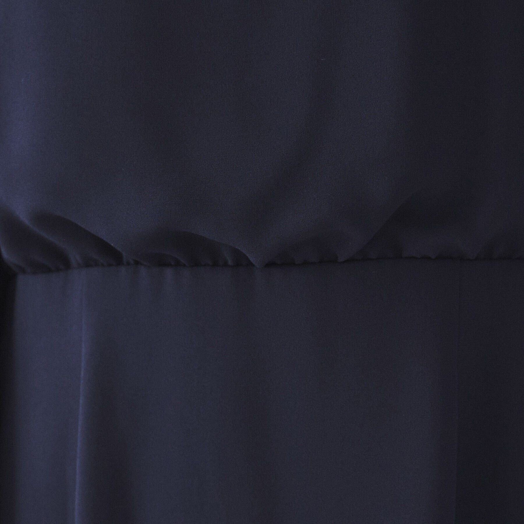 UNTITLED「【フォーマル/シーズンレス】ジョーゼット ティアードドレス」|ワンピース|