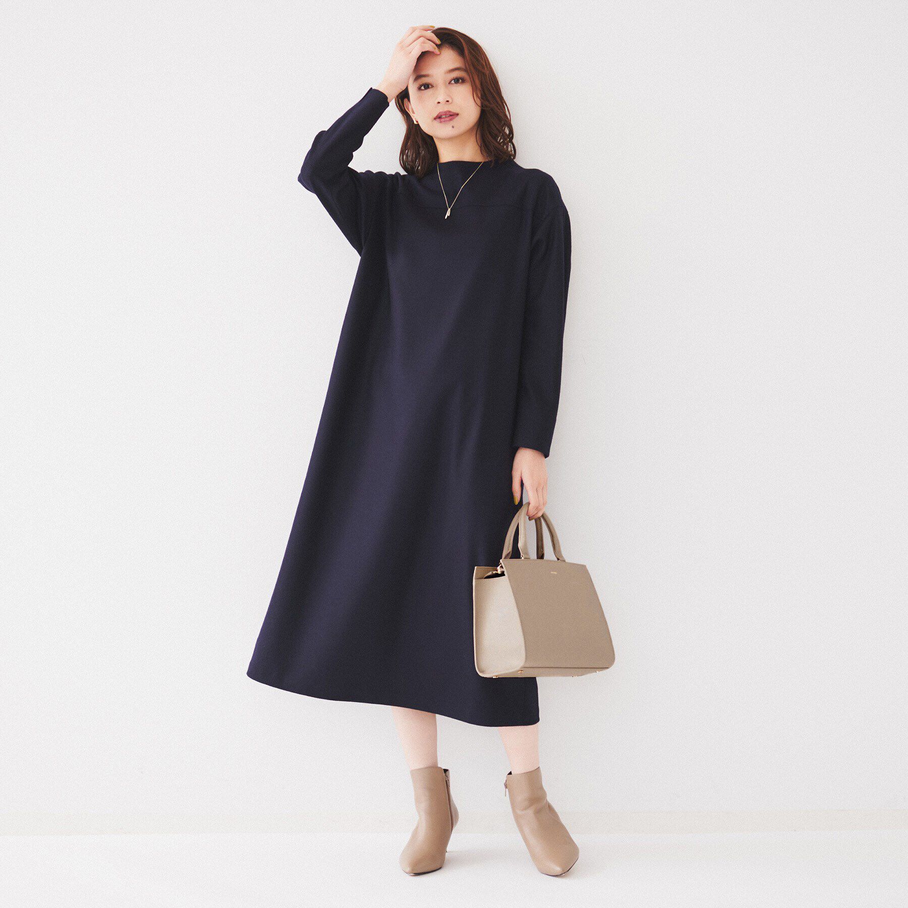 UNTITLED「【セレモニー対応】ボクシーショルダー」|ショルダー・メッセンジャー|