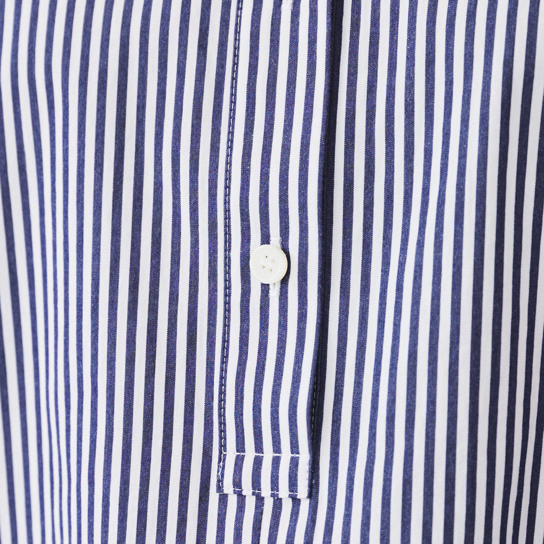 UNTITLED「【体型カバー】タイプライター テントシャツ」|シャツ・ブラウス|