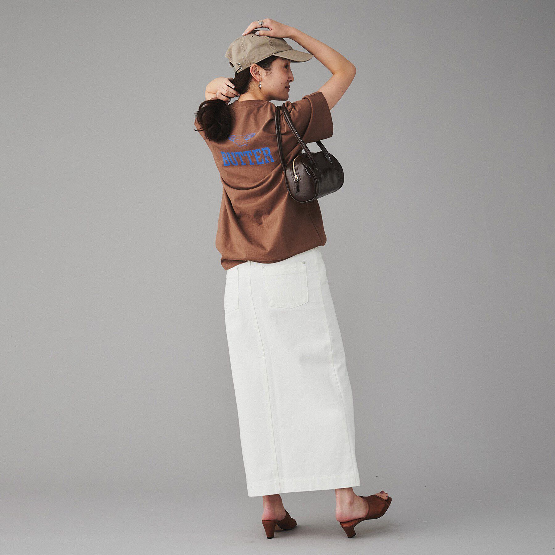 UNTITLED「【 MOFIORA 】DIAMOND MINI ボストンバッグ」|ボストンバッグ|