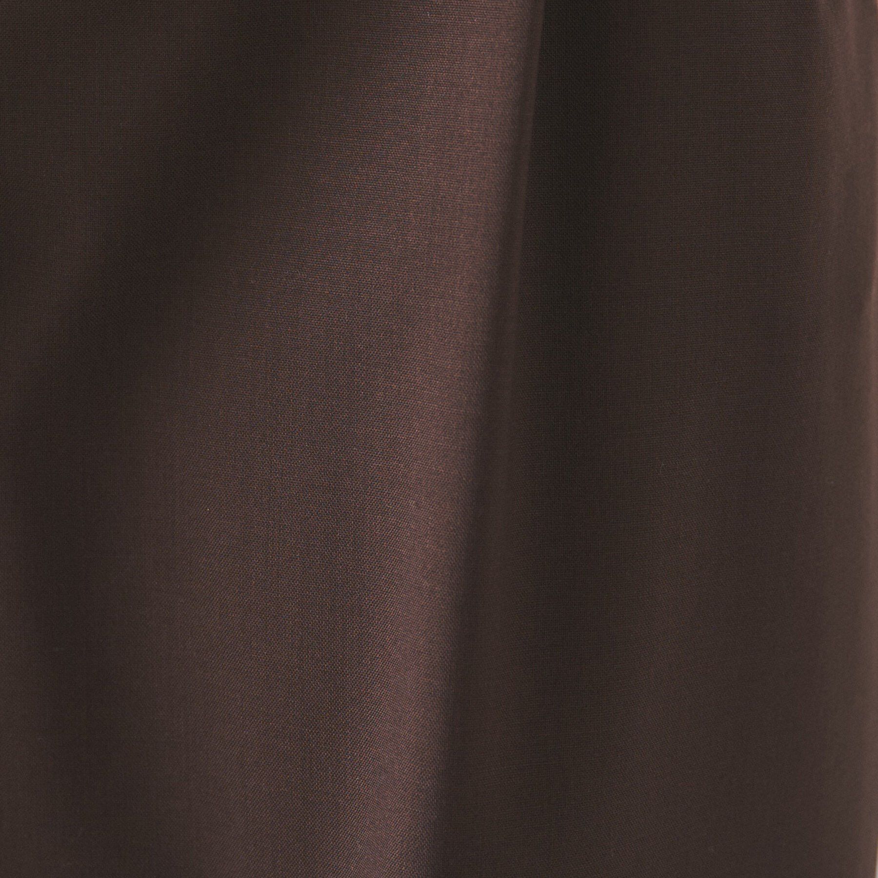 UNTITLED「【オンオフ使える/セットアップ可能】トロピカルウール カーブテーパードパンツ」|その他|