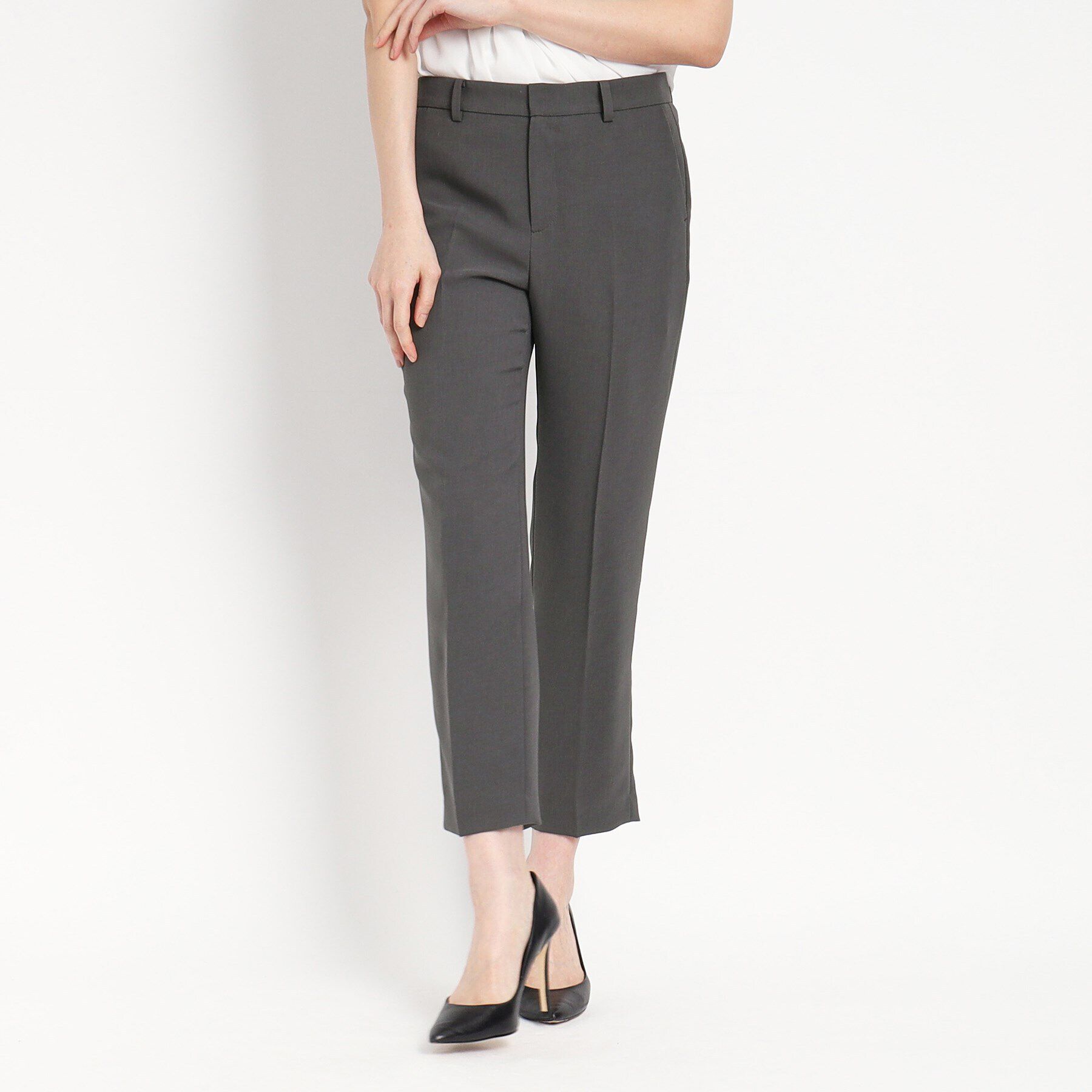 COUP DE CHANCE「【洗える／日本製】テーパードパンツ」|その他|