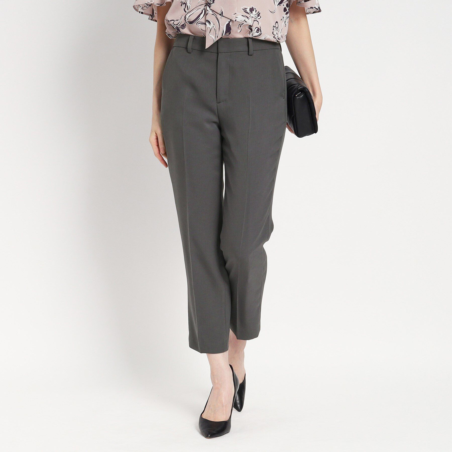 COUP DE CHANCE「【洗える／日本製】テーパードパンツ」|その他|