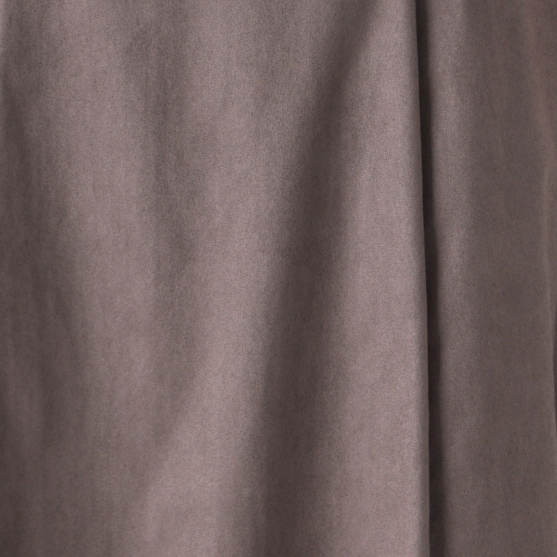 COUP DE CHANCE「【洗える／日本製】スェード調フレアースカート」|スカート|