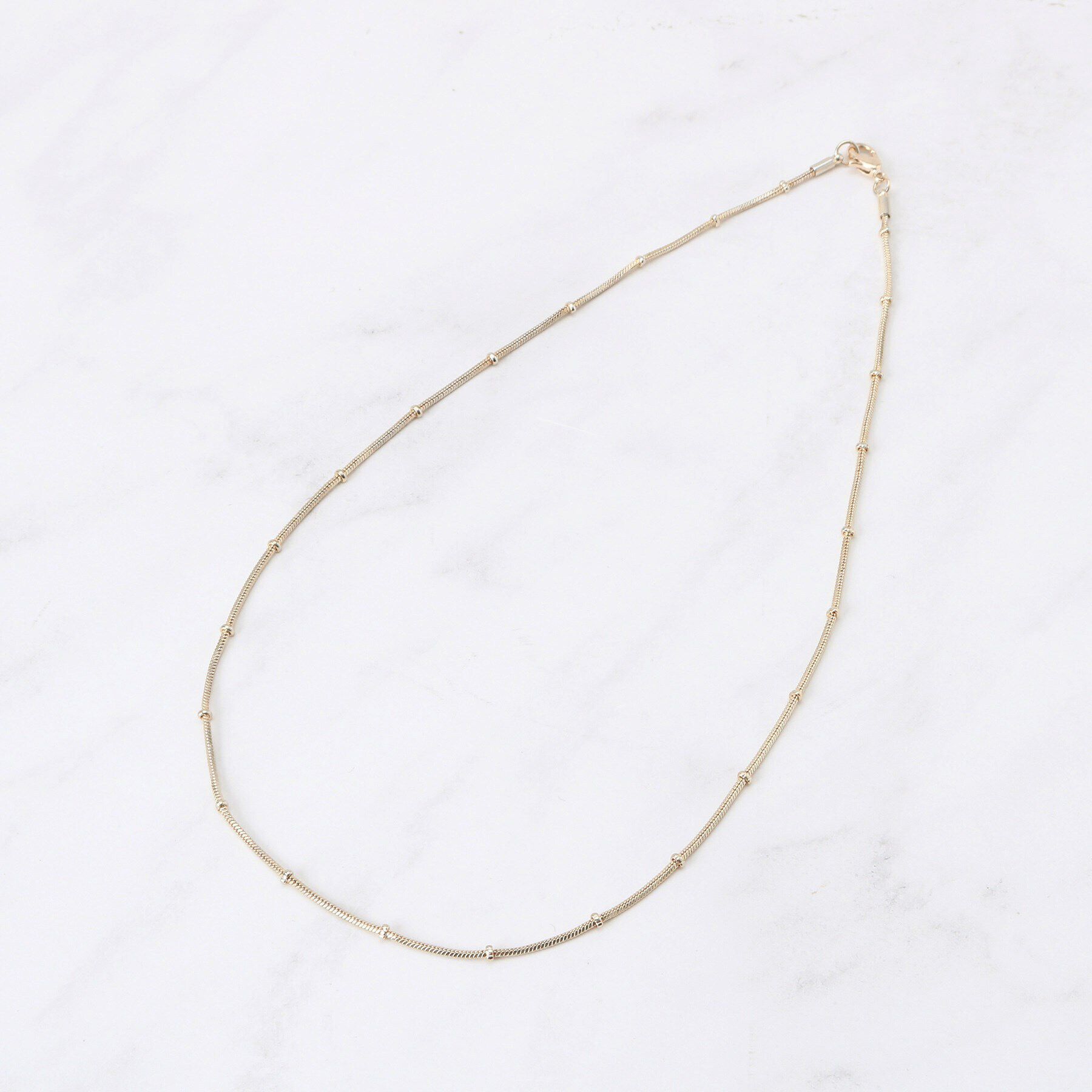 COUP DE CHANCE「マルチチャームネックレス」|ネックレス|