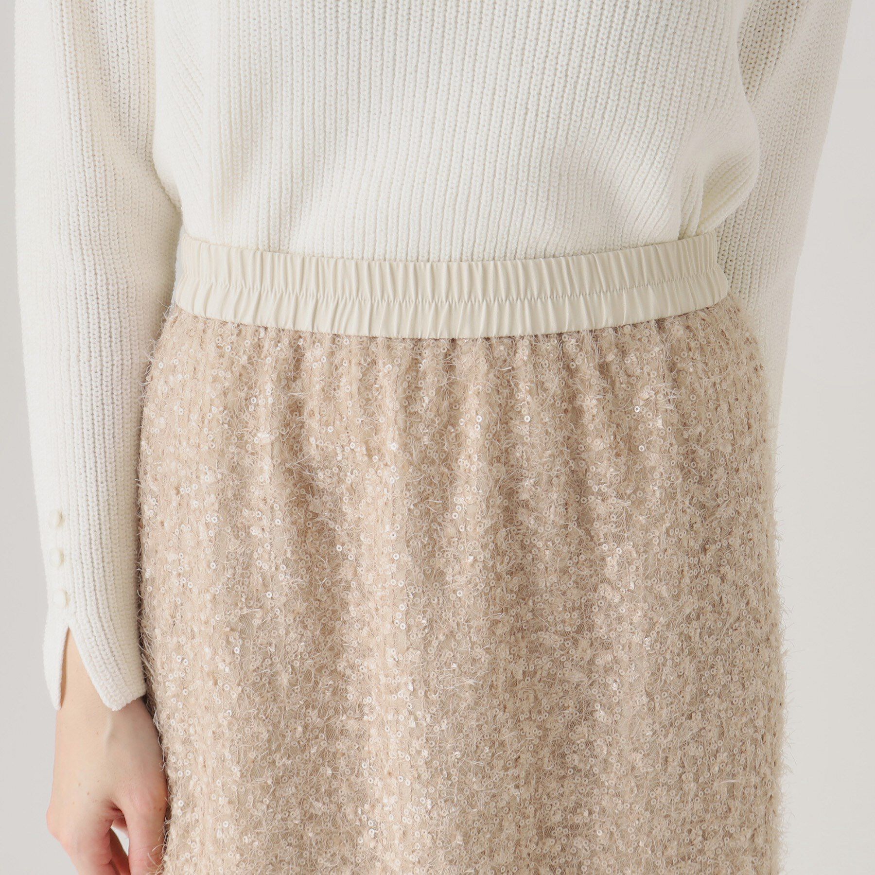 COUP DE CHANCE「【日本製】ナロータイトスカート」|スカート|