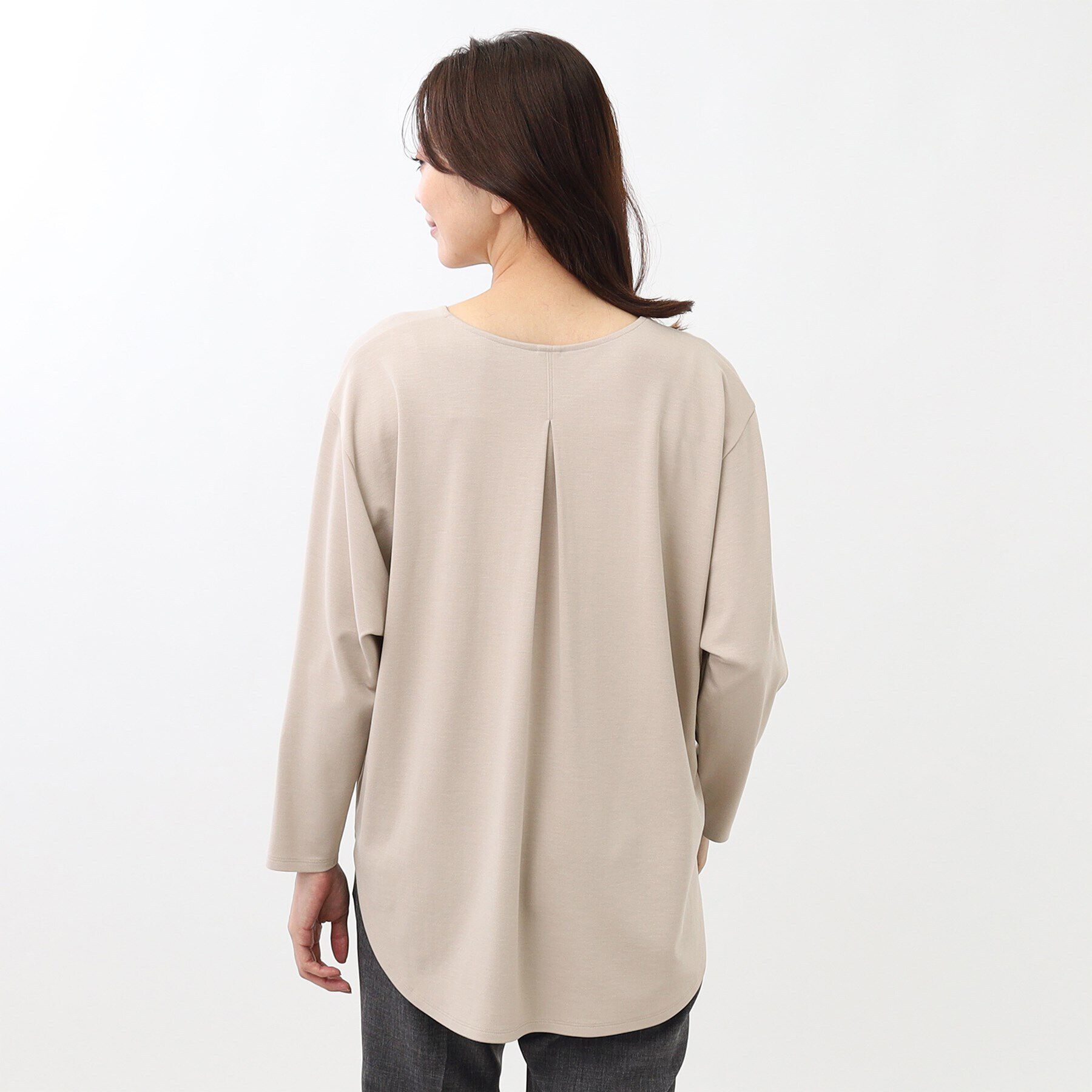 Reflect「【手洗い可】ドルマンスリーブプルオーバー」|Tシャツ・カットソー|