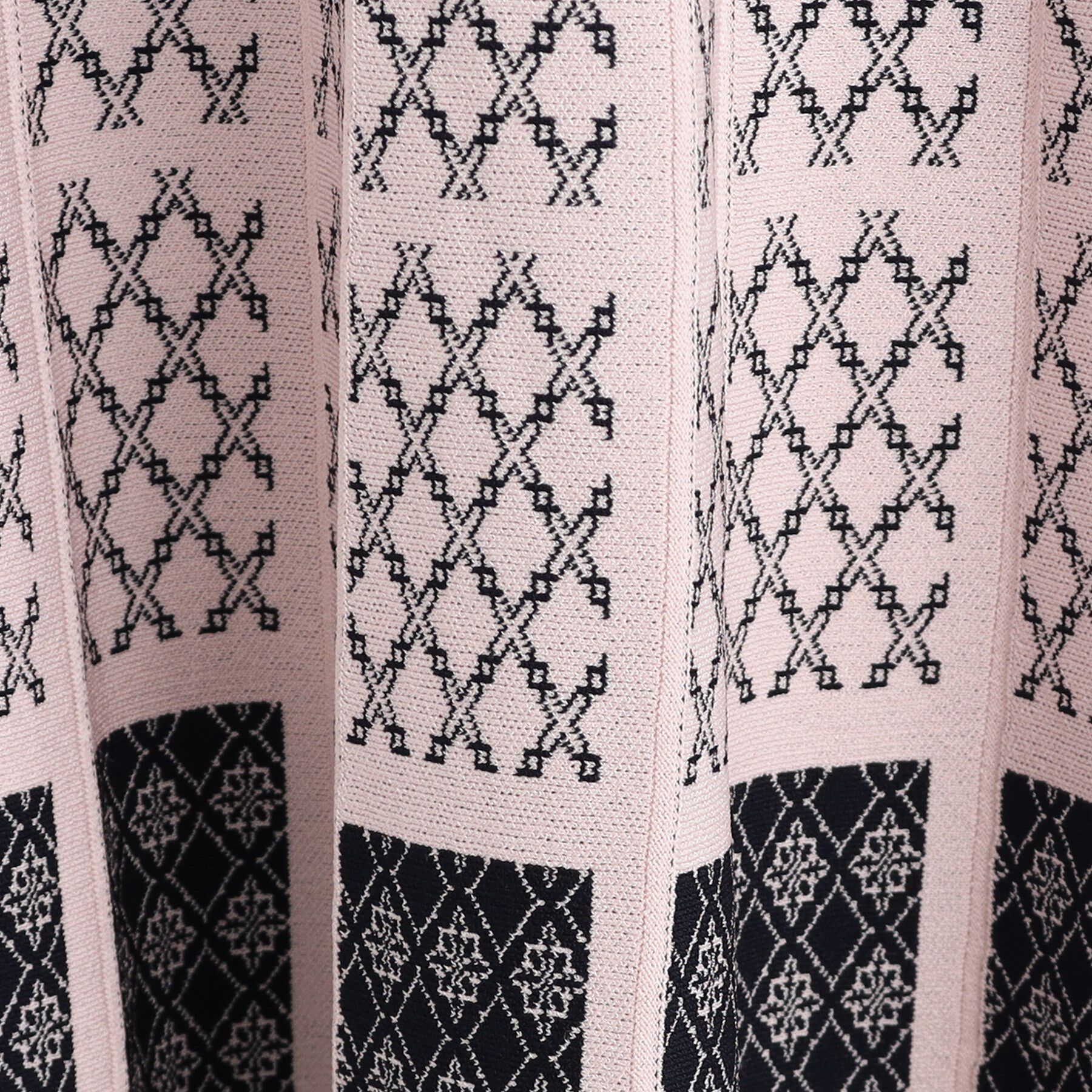 Reflect「【WEB限定カラーあり／ウエスト紐調節／セットアップ可】ジャカードスカート」|スカート|