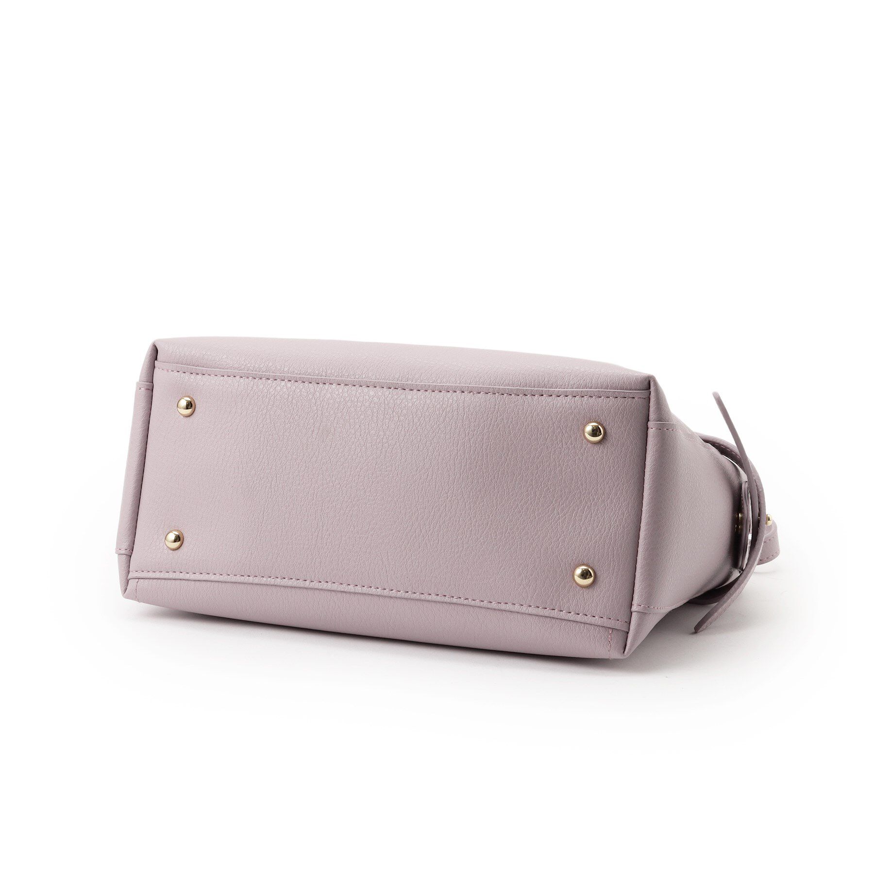 Reflect「【たっぷり収納！あおりポケット／通勤にぴったり◎／WEB先行カラーあり】ショルダー付きミディアムバッ」|トートバッグ|