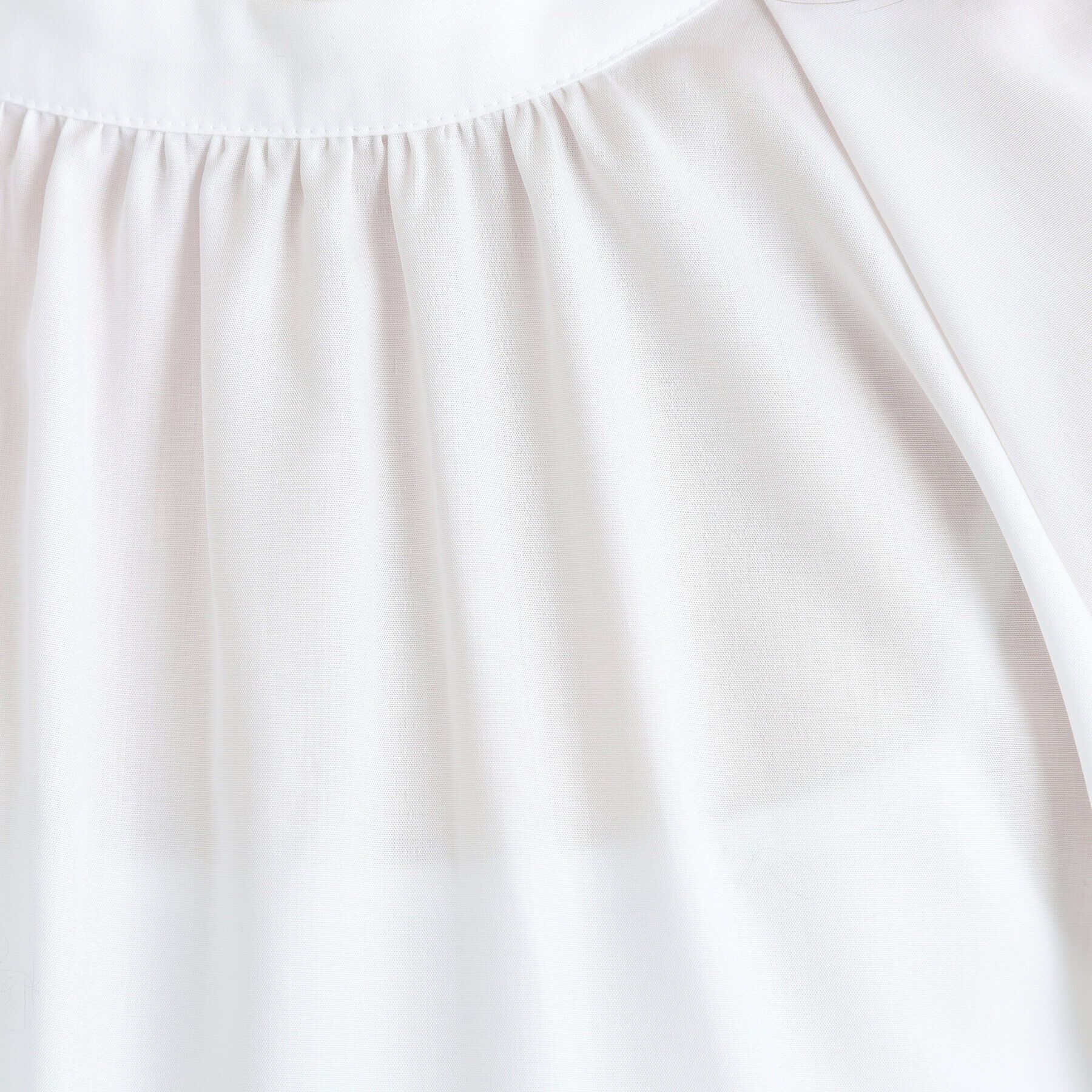 Reflect「【接触冷感／洗える】スタンドネックシャツブラウス」|シャツ・ブラウス|