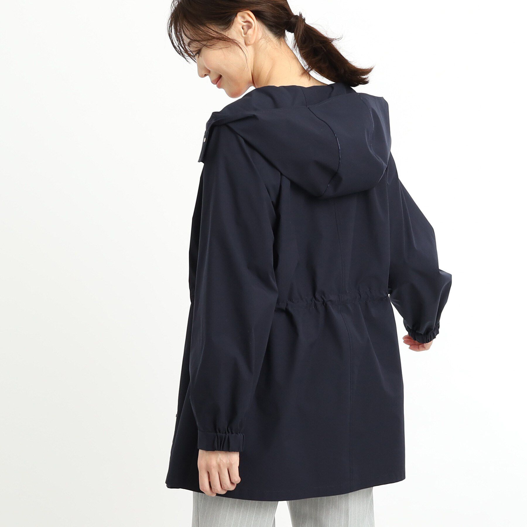 Reflect「【夏SALE／撥水／手洗い可】ライティフーディコート」|その他|