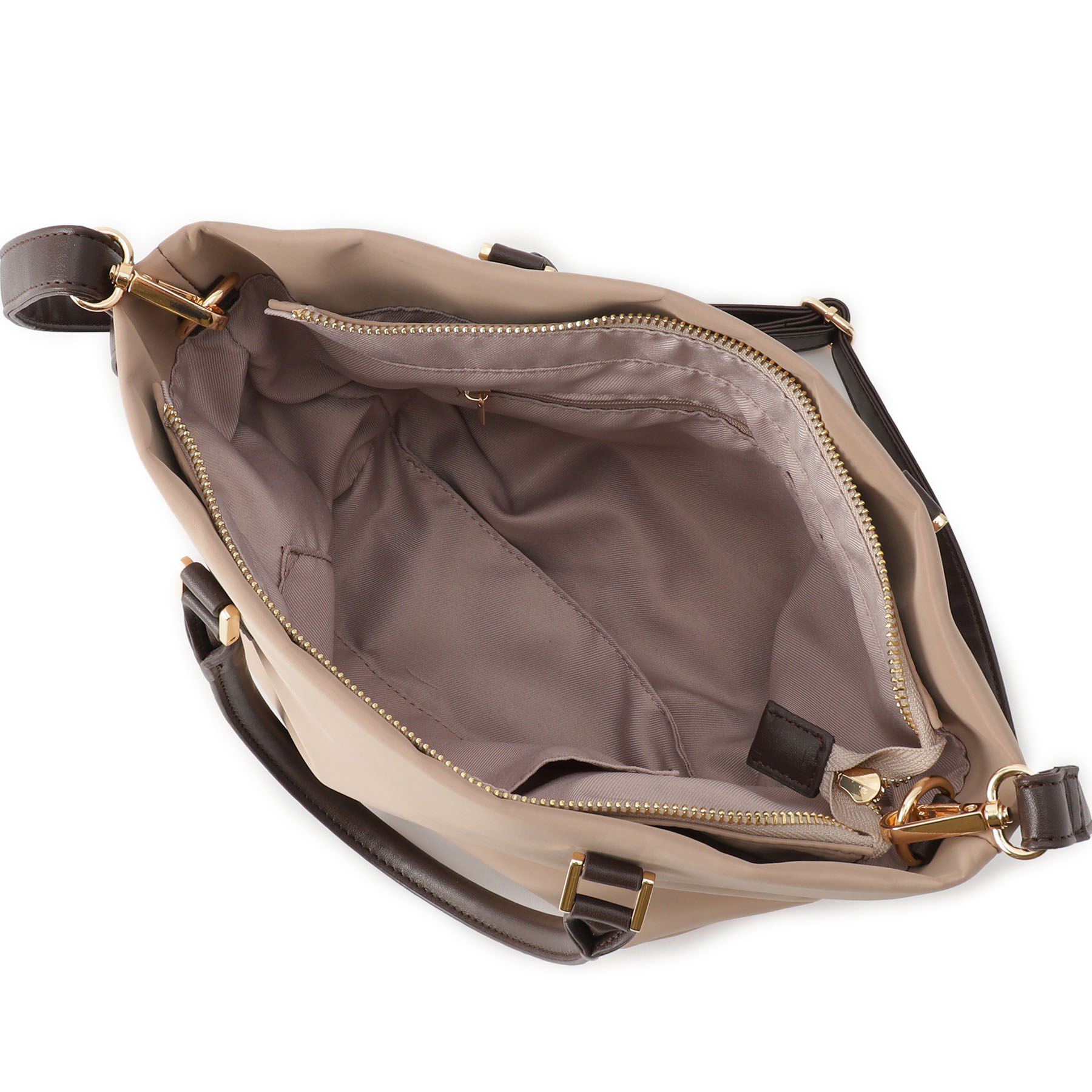 Reflect「バイカラーハンドルミニトートバッグ」|トートバッグ|