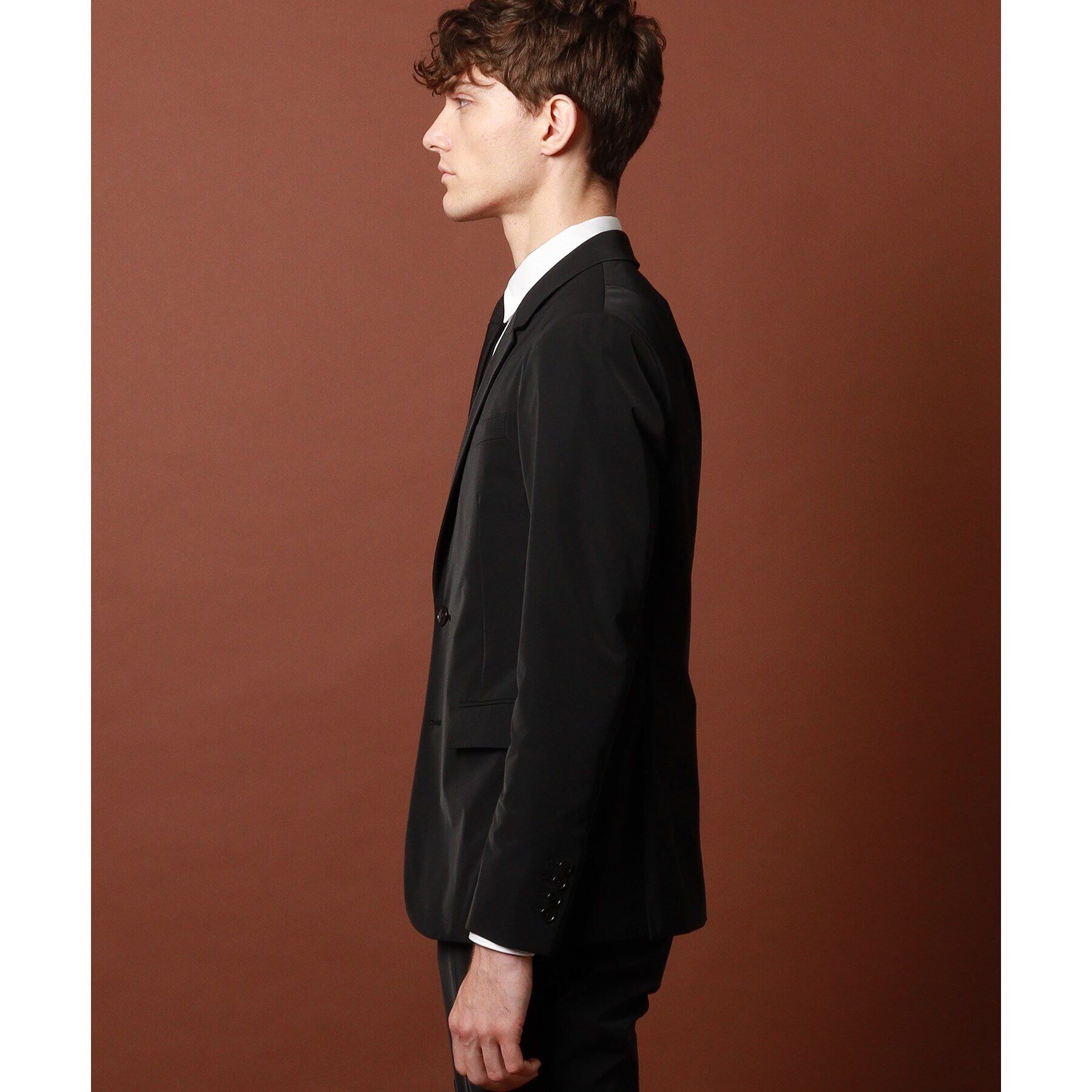 DRESSTERIOR「【干場義雅&times;DRESSTERIOR】【セットアップ可】テーラードジャケット」|テーラードジャケット|