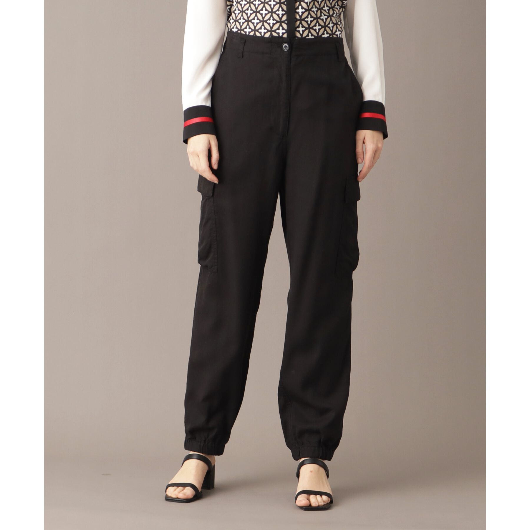 DRESSTERIOR「フィブリルライトカーゴパンツ」|その他|