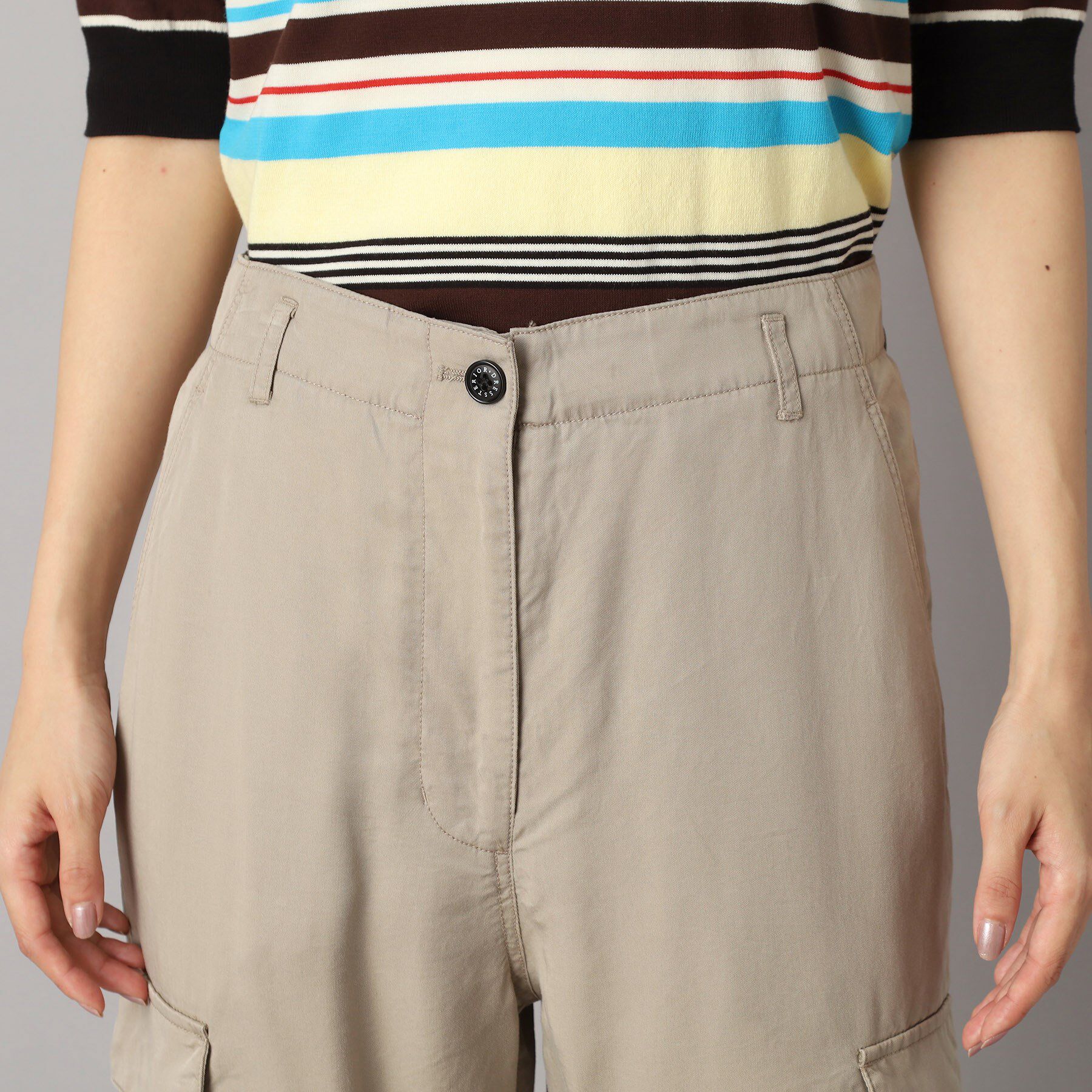 DRESSTERIOR「フィブリルライトカーゴパンツ」|その他|