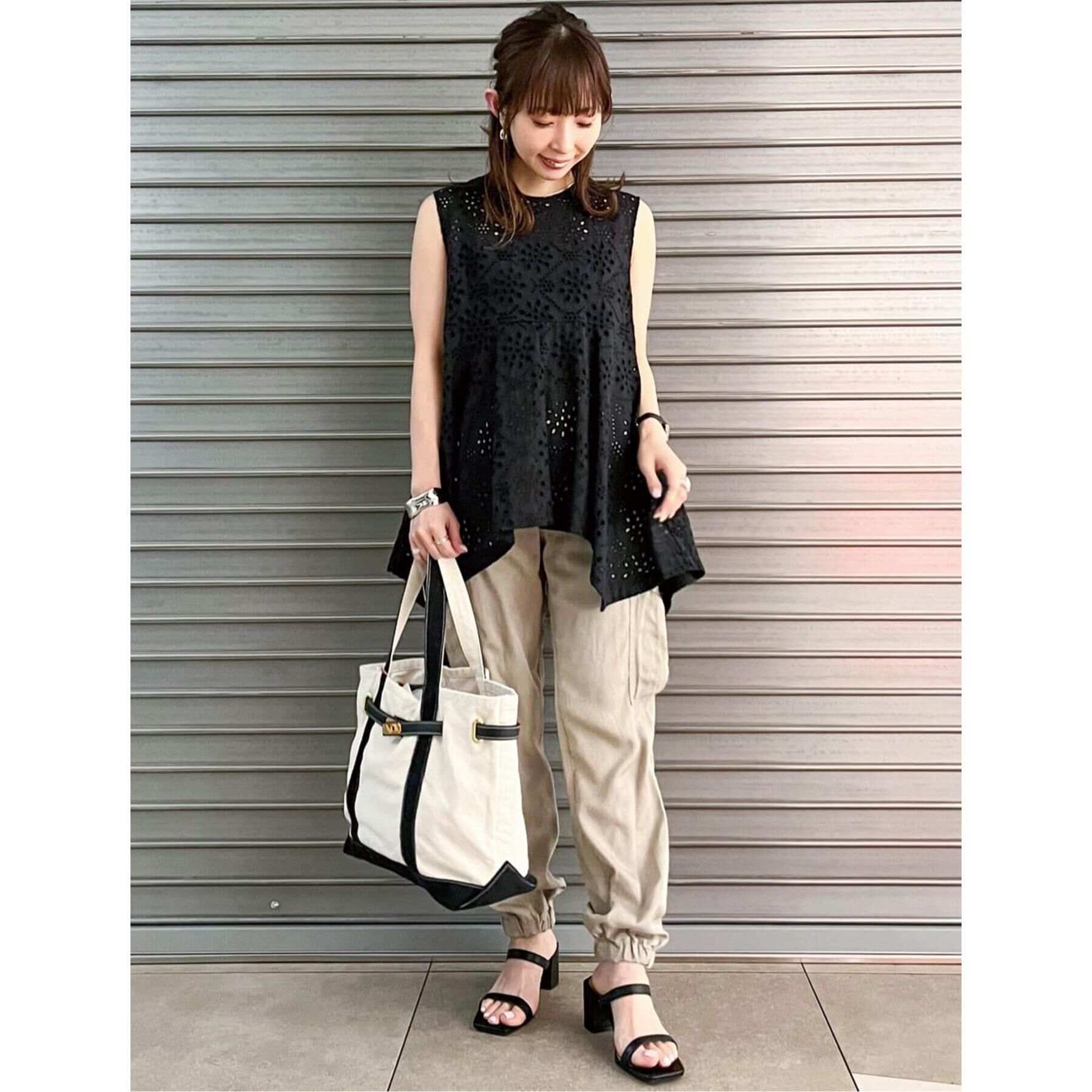 DRESSTERIOR「フィブリルライトカーゴパンツ」|その他|