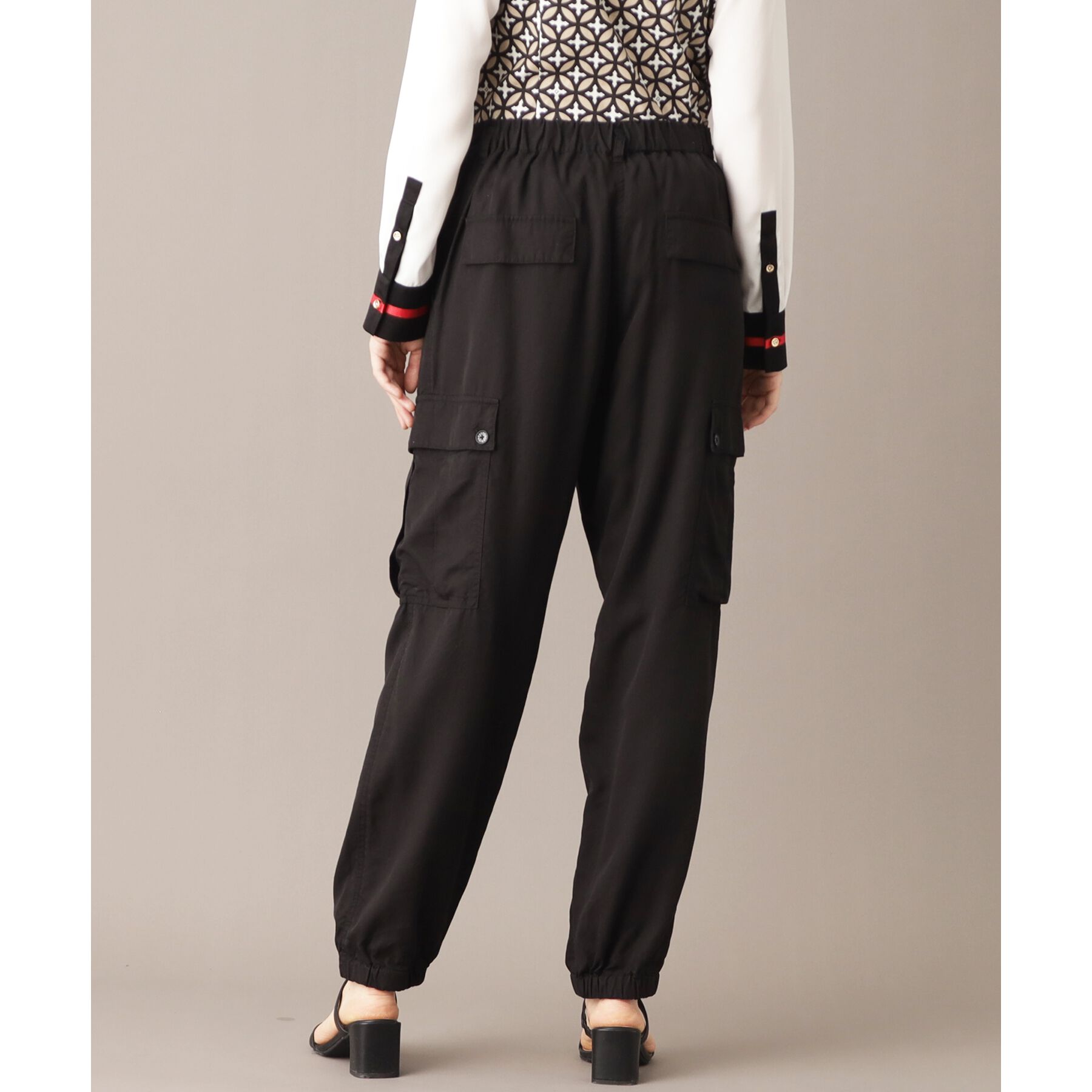 DRESSTERIOR「フィブリルライトカーゴパンツ」|その他|