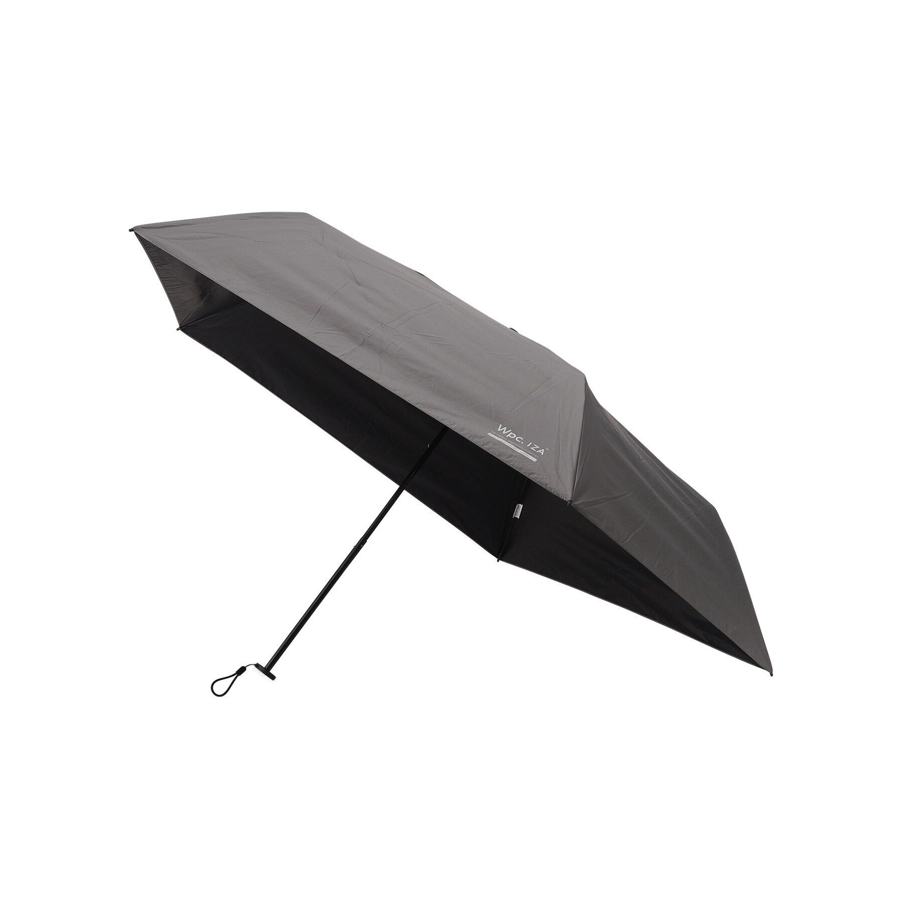 grove「IZA Type：LIGHT＆SLIM 折りたたみ傘【晴雨兼用・ユニセックス】」|傘|グレー(012)