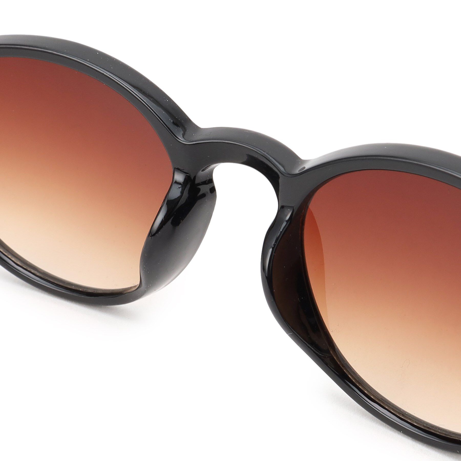 grove「コンパクトボストンサングラス」|メガネ|