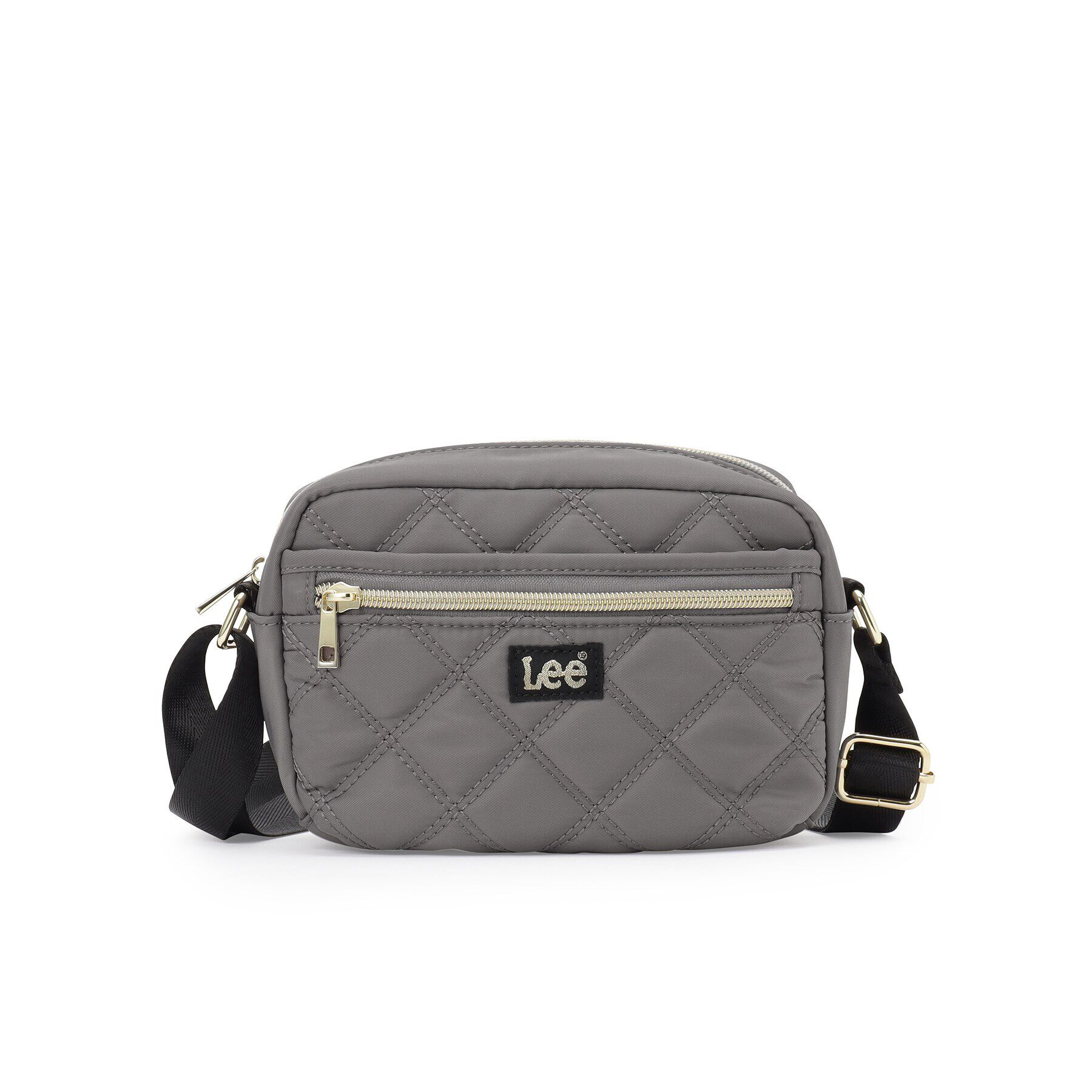 grove「【Lee別注】撥水キルトスクエアショルダー」|ショルダー・メッセンジャー|