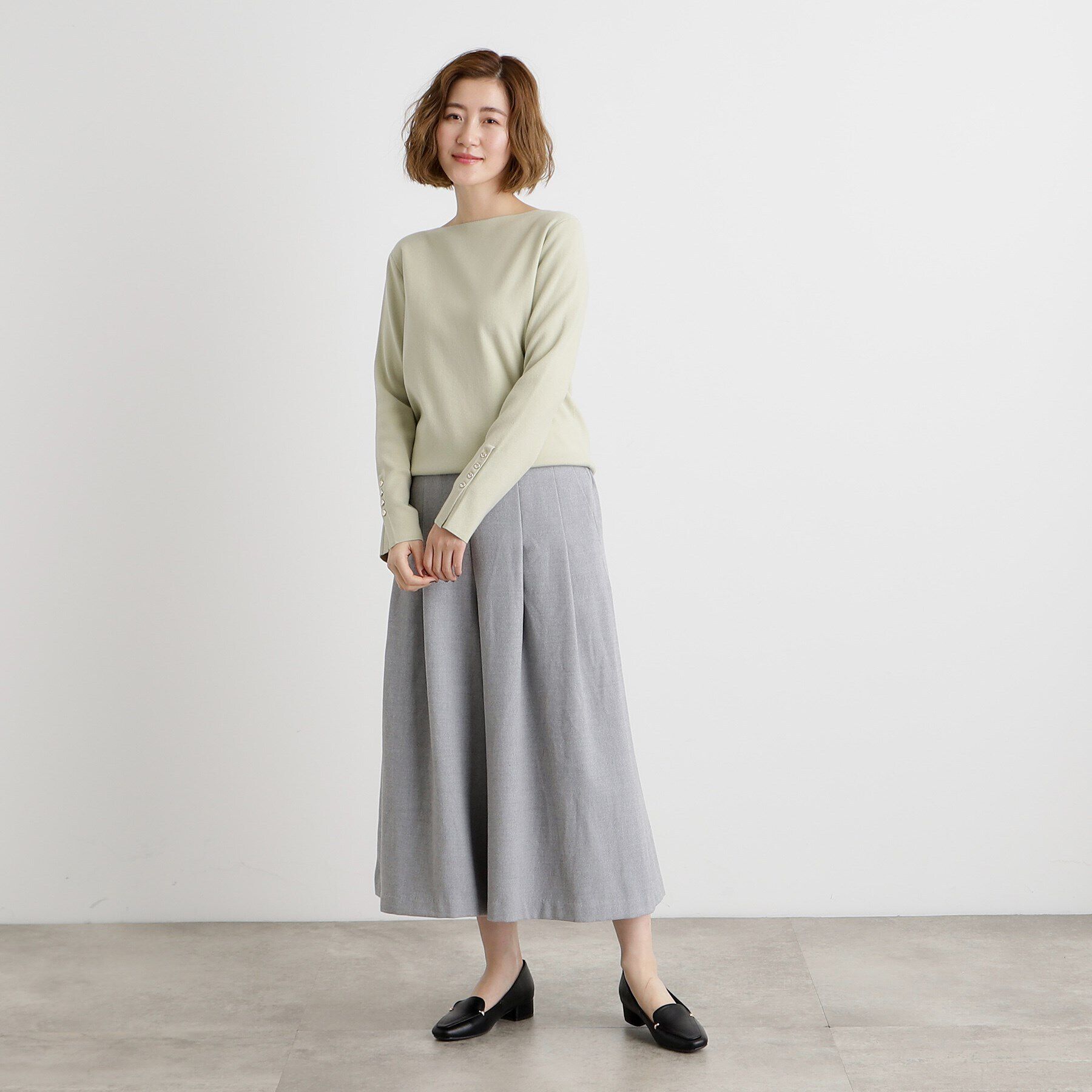 grove「フレアスカートパンツ」|その他|