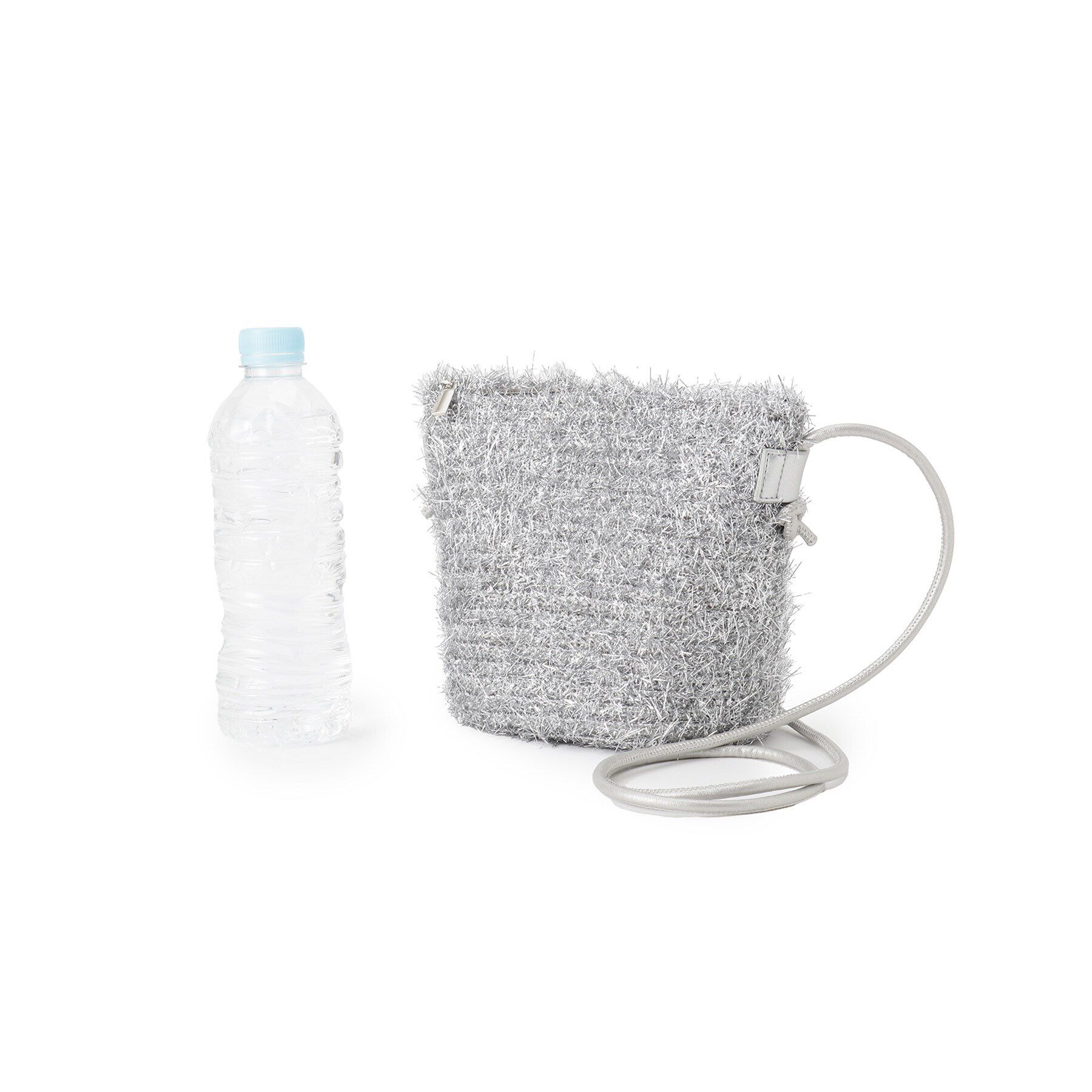 grove「ラメシャギーブレードショルダー」|ショルダー・メッセンジャー|