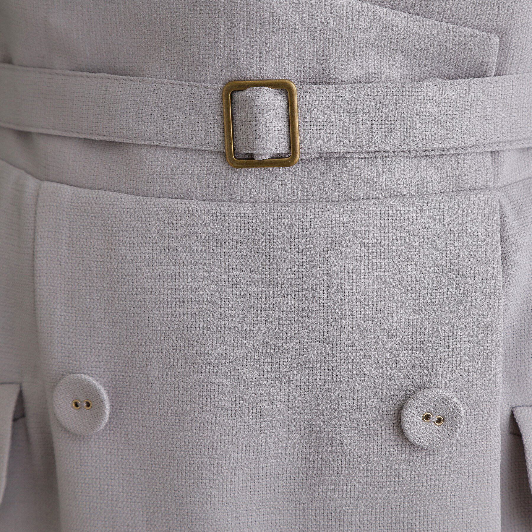 grove「カナパトレンチライクスカート」|スカート|