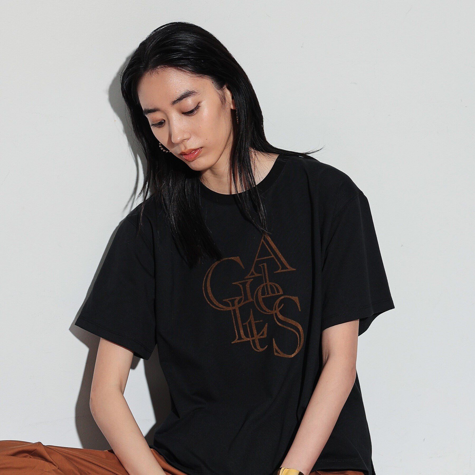 GALLEST「アートロゴTシャツ」|Tシャツ・カットソー|