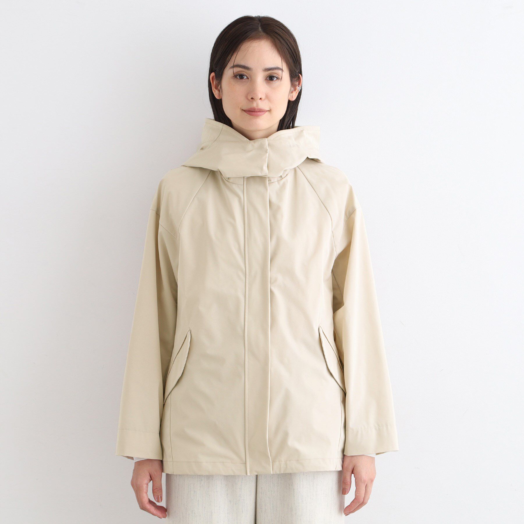 INDIVI「【ファーライナー付き/マルチWAY】マウンテンパーカ」|その他|