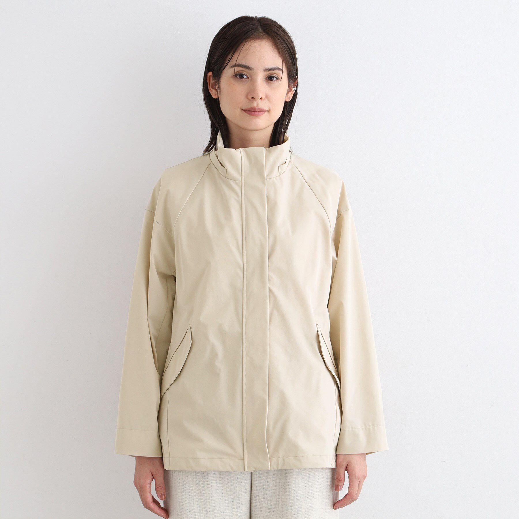 INDIVI「【ファーライナー付き/マルチWAY】マウンテンパーカ」|その他|