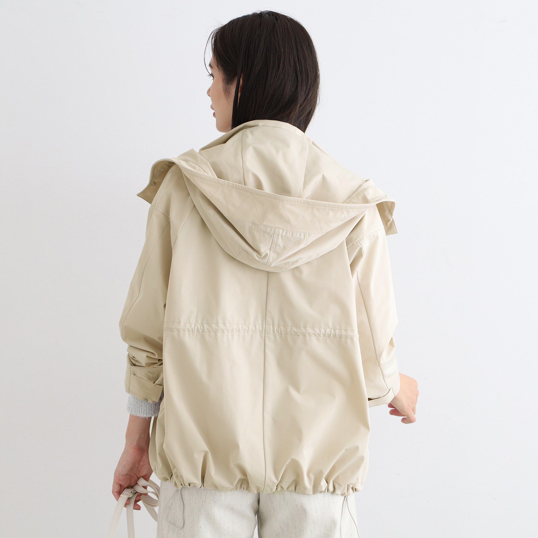 INDIVI「【ファーライナー付き/マルチWAY】マウンテンパーカ」|その他|