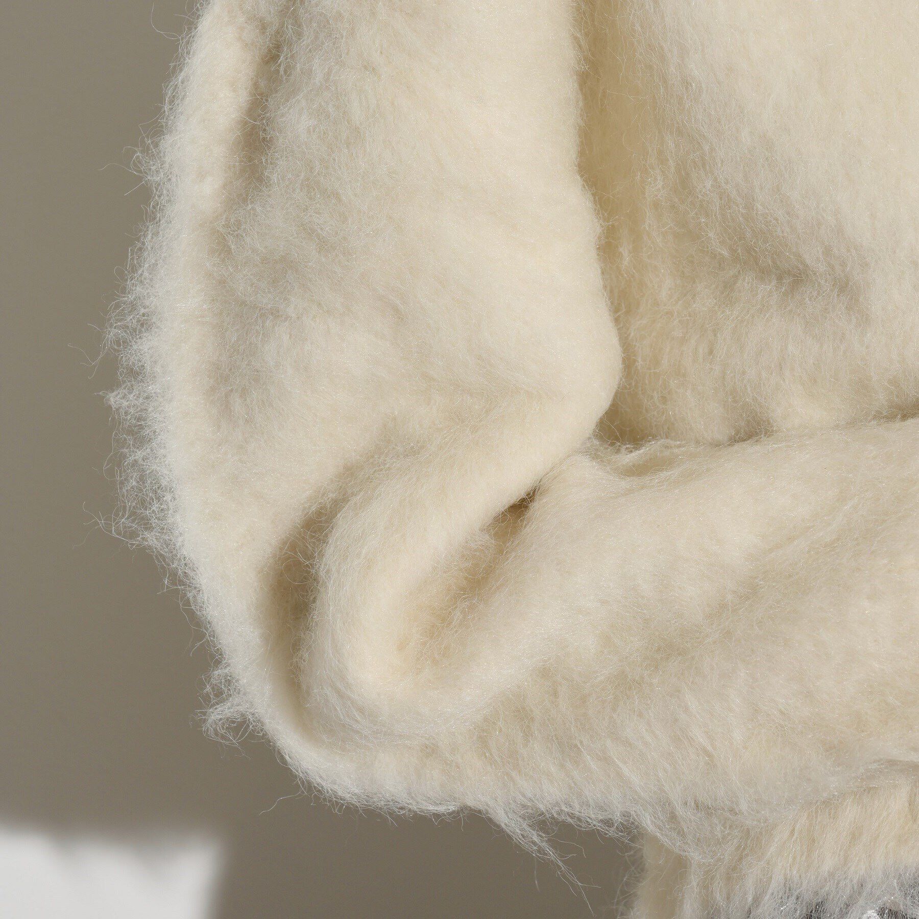 GALLEST「ウェーブシャギーニット」|ニット・セーター|