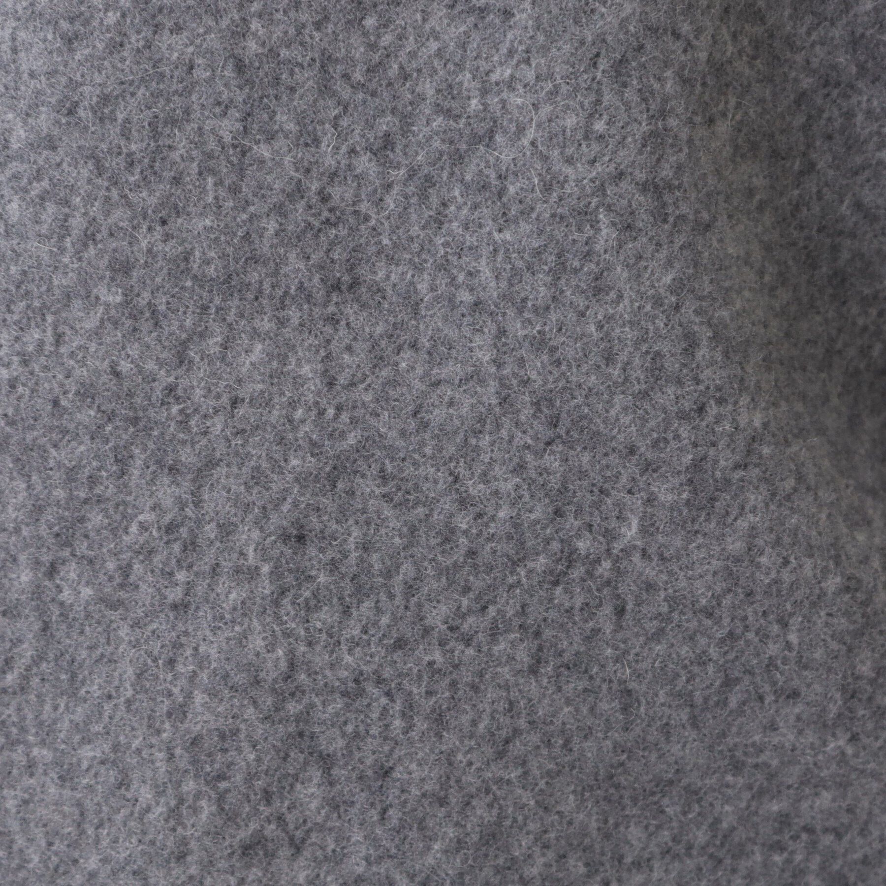 INDIVI「【日本製／カシミヤ混】ガウン風ロングコート」|ノーカラーコート|