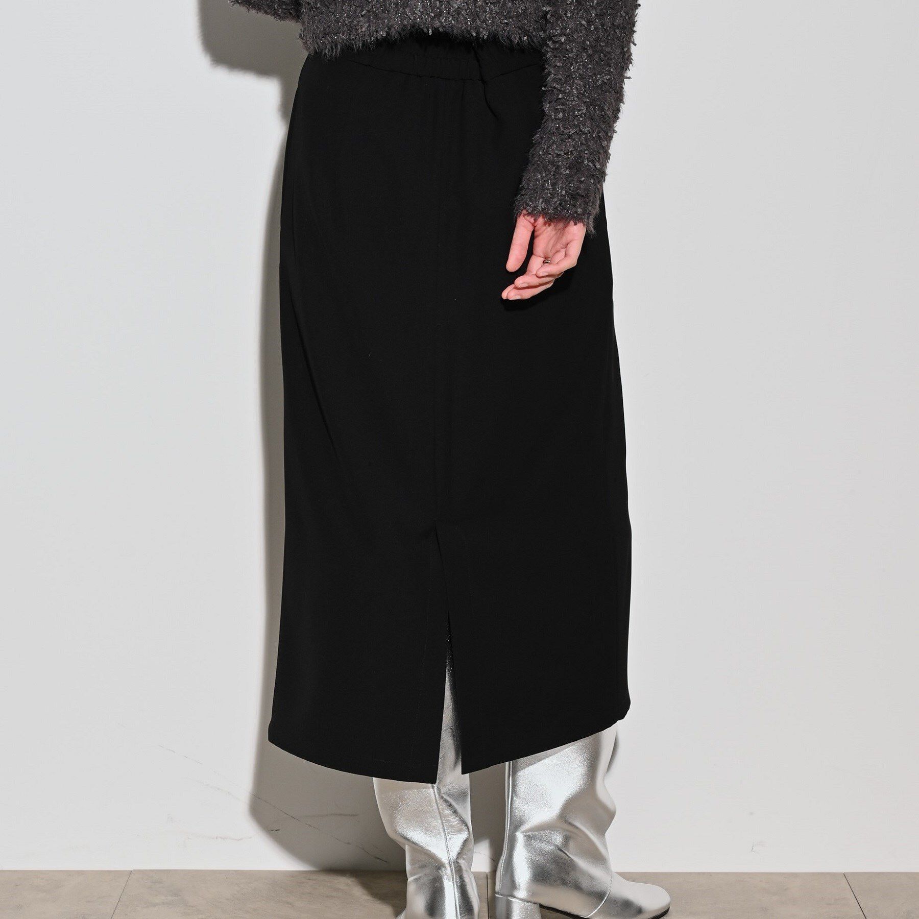 GALLEST「ラップミドルスカート」|スカート|