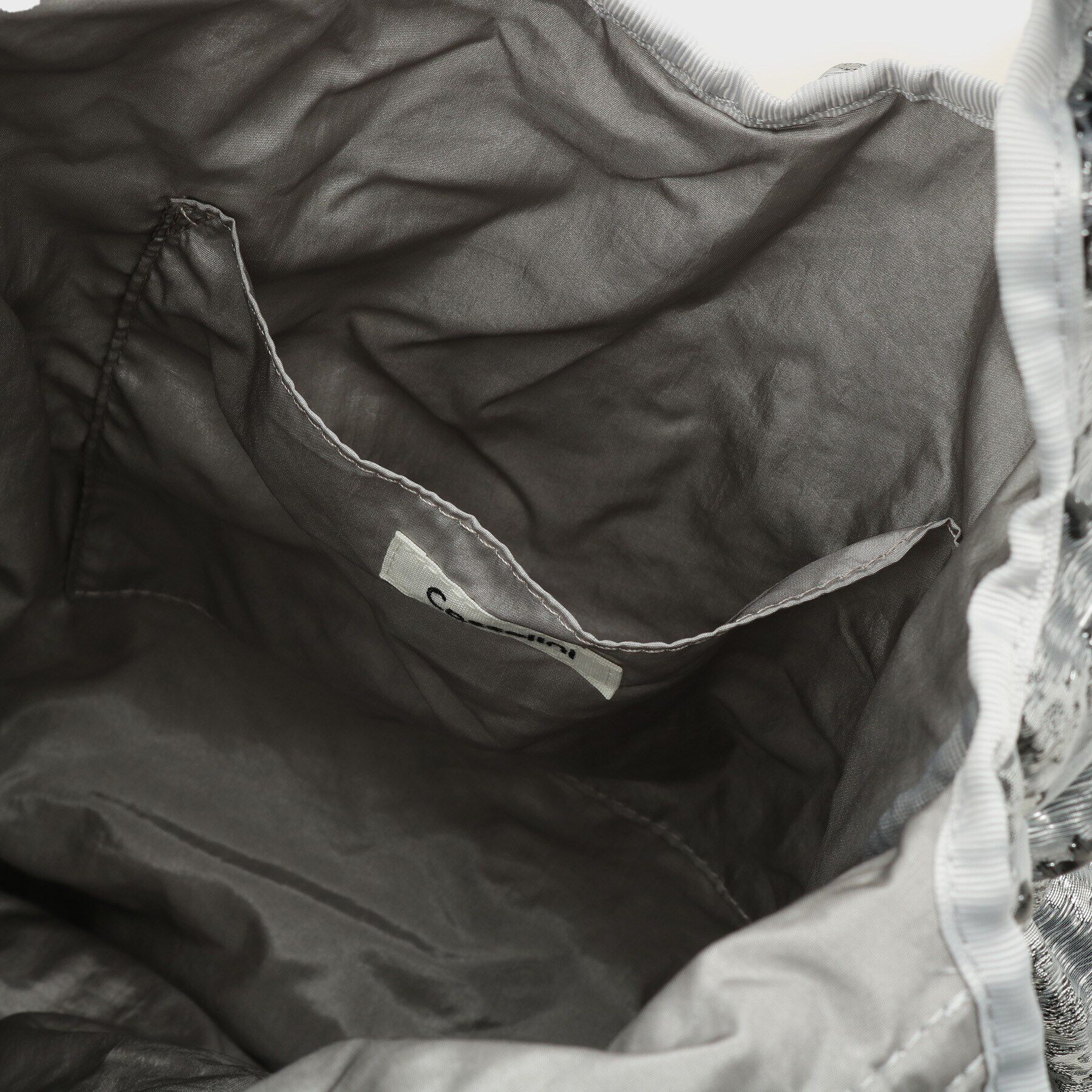 GALLEST「スクエアギャザートート」|トートバッグ|