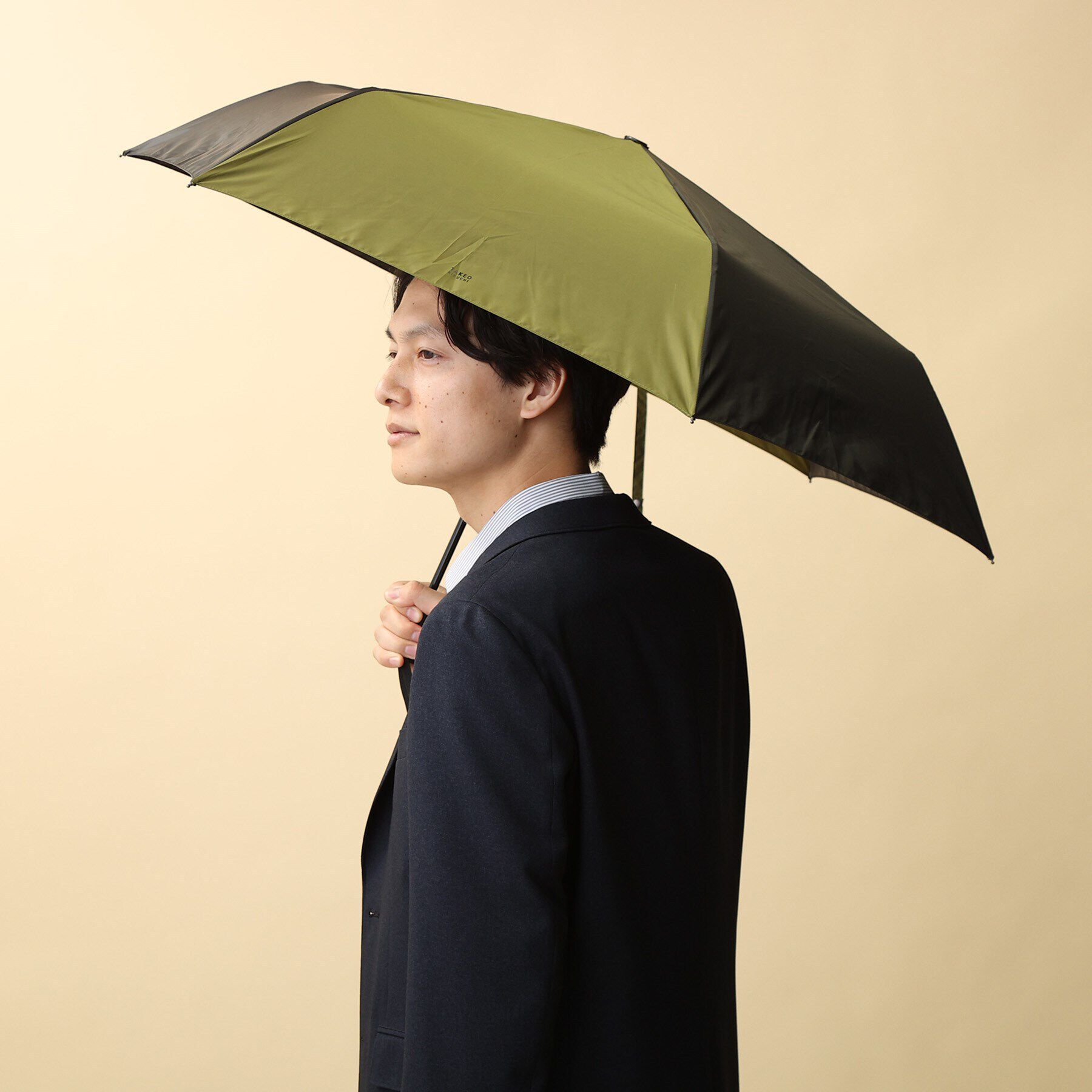 TAKEO KIKUCHI「自動開閉式 折りたたみ傘」|傘|
