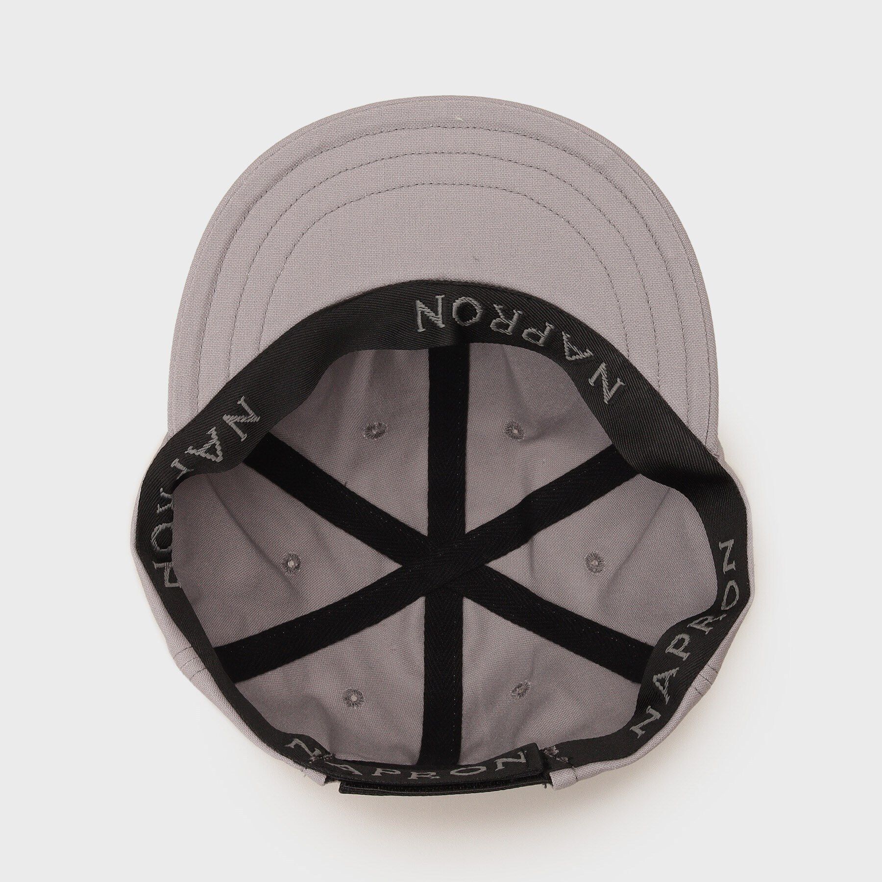 TAKEO KIKUCHI「【NAPRON別注】 GARDEN CAP BUCKLE」|キャップ・キャスケット|