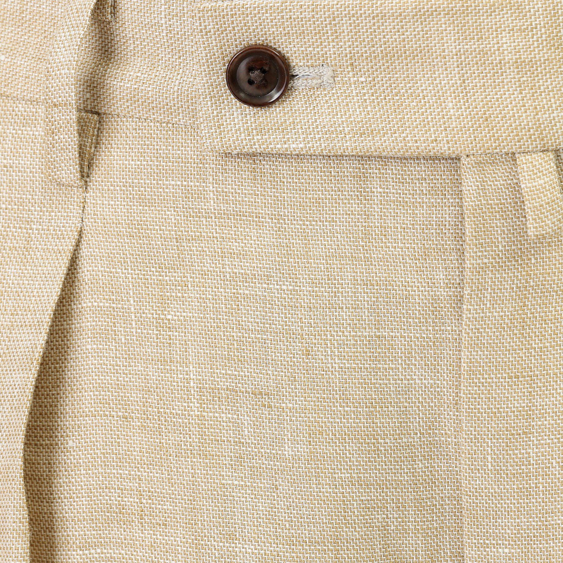 TAKEO KIKUCHI「【THE FLAGSHIP】リネンシャークスキン ツータックパンツ」|その他|