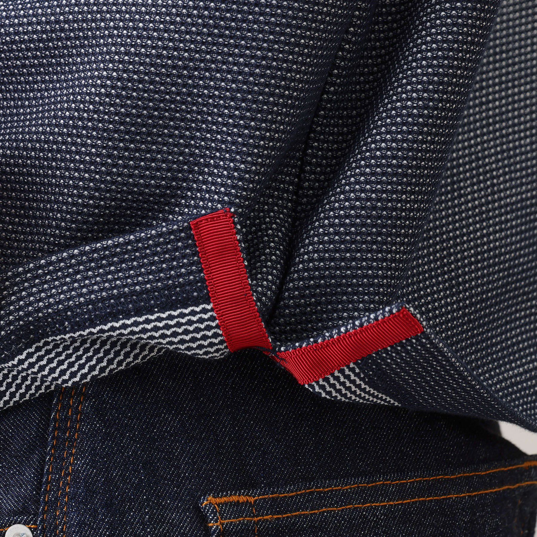 TAKEO KIKUCHI「【抗菌防臭／9色5サイズ展開】ハニカムメランジ ポロシャツ」|ポロシャツ|