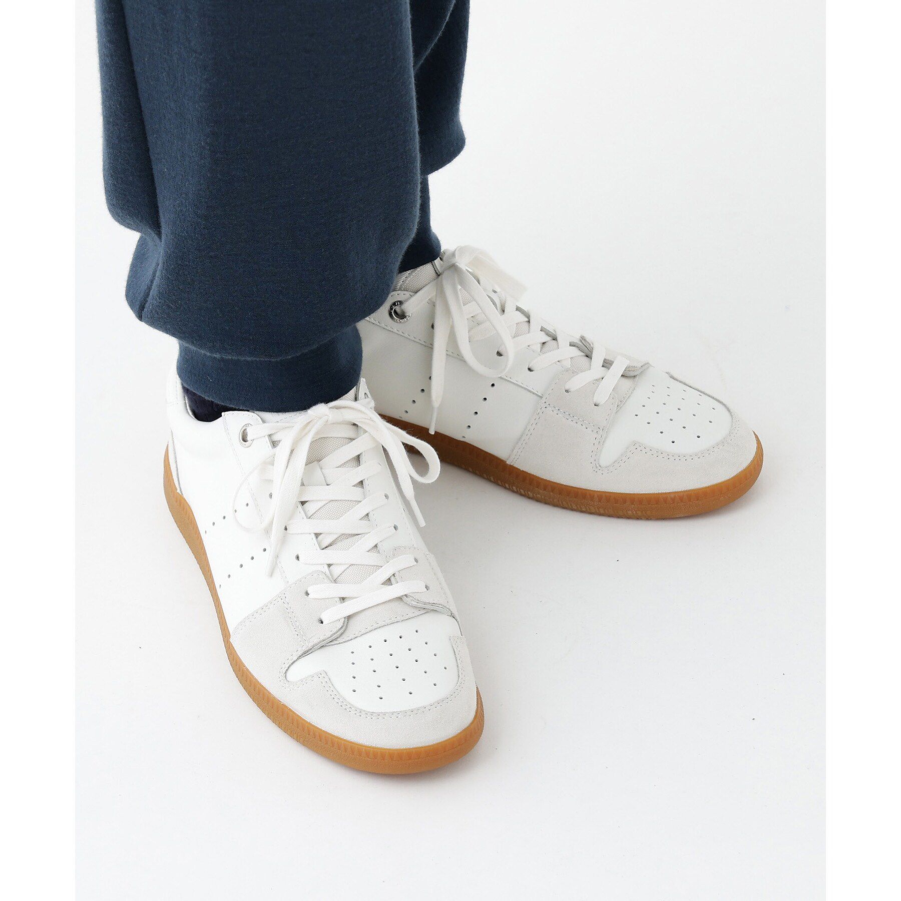 TAKEO KIKUCHI「【THE FLAGSHIP】ウール ダンボール ジョガーパンツ」|その他|