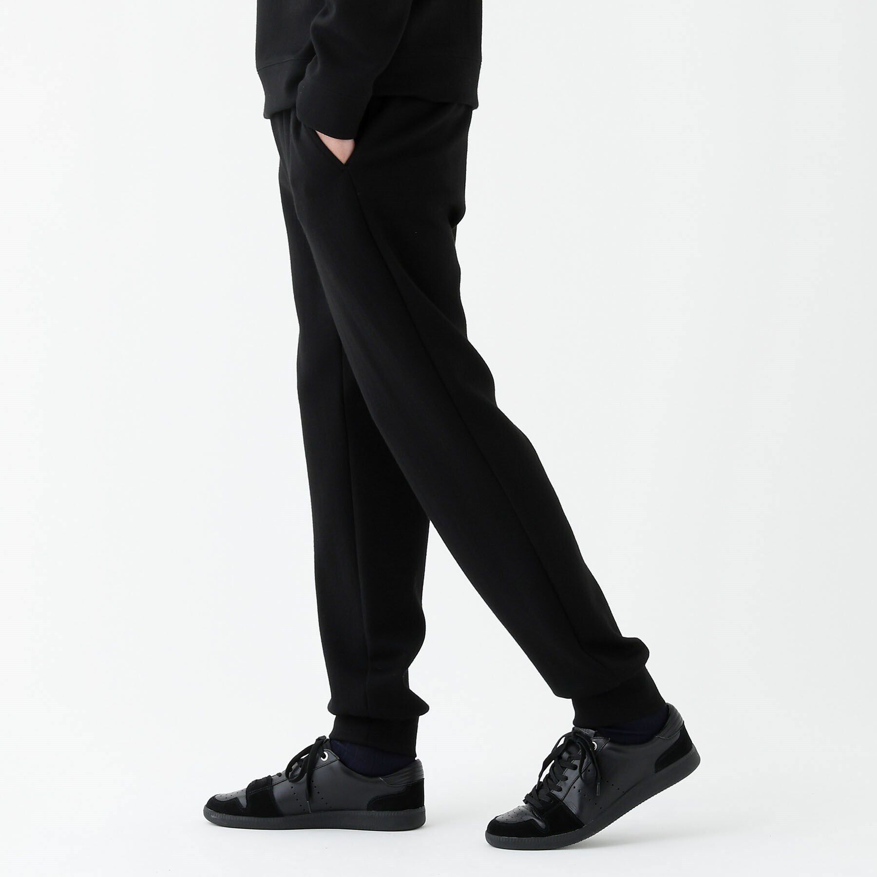 TAKEO KIKUCHI「【THE FLAGSHIP】ウール ダンボール ジョガーパンツ」|その他|