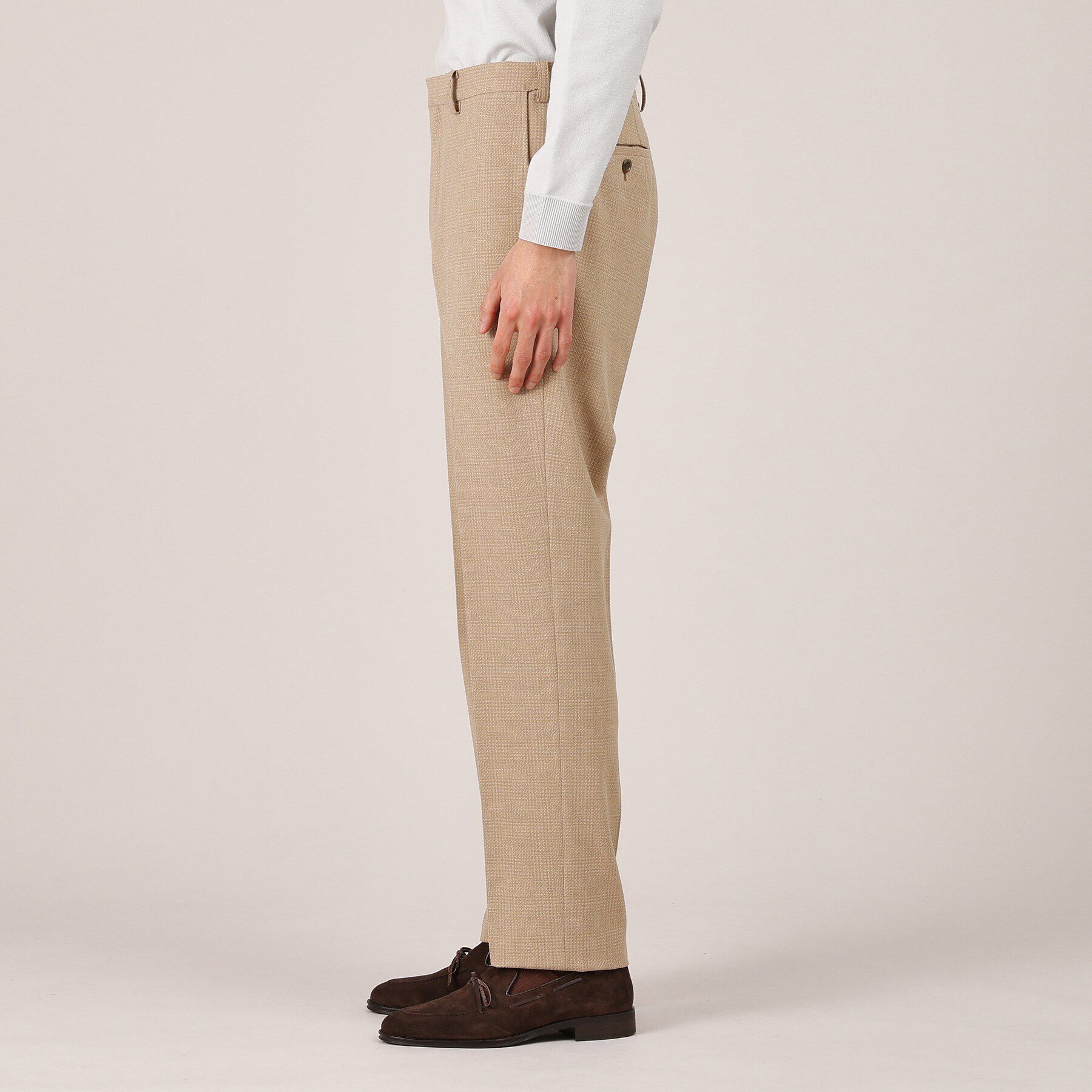 TAKEO KIKUCHI「【セットアップ対応】トリッチ(R)グレンチェック パンツ」|その他|