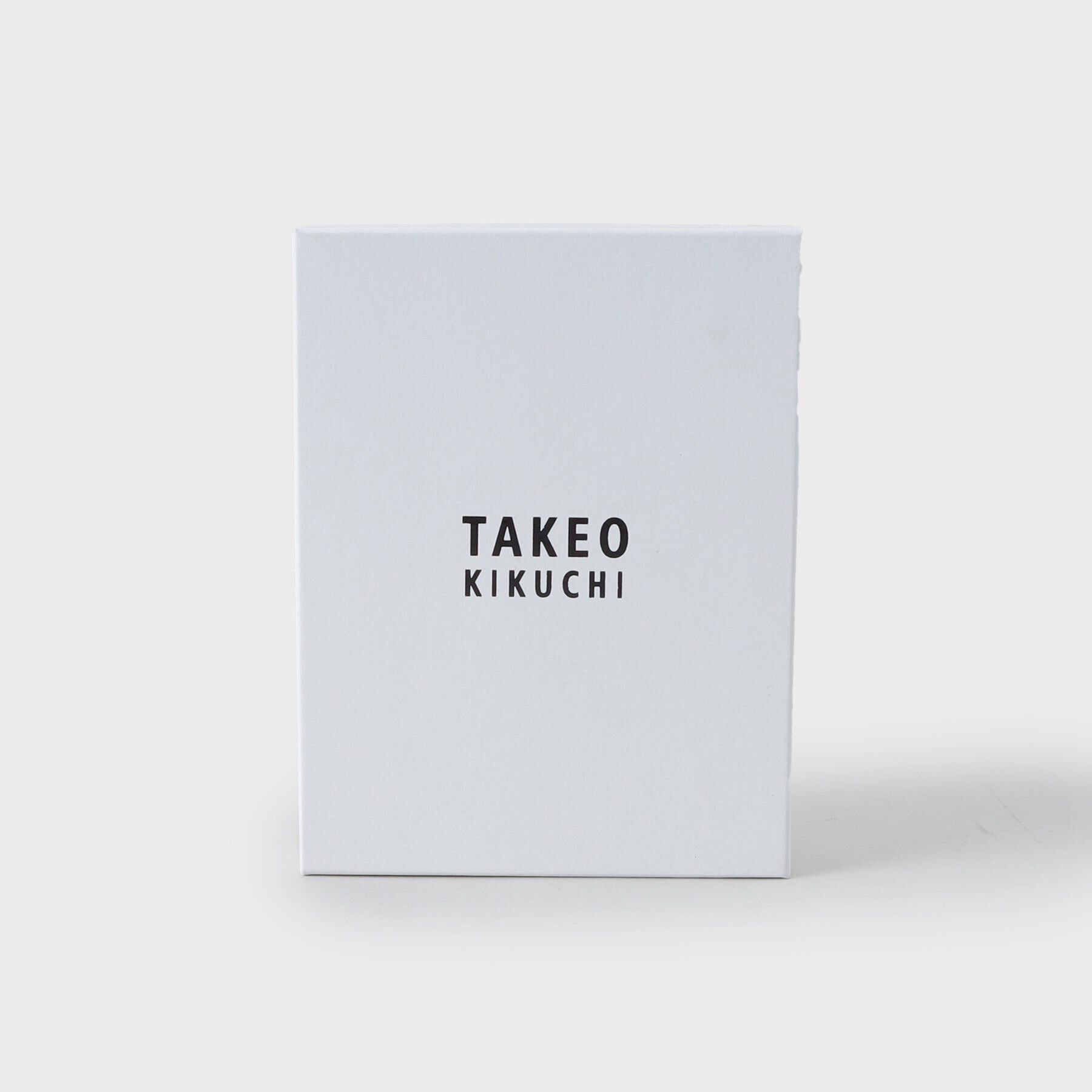 TAKEO KIKUCHI「【THE FLAGSHIP】ディアスキン ネック巾着ポーチ」|ポーチ|