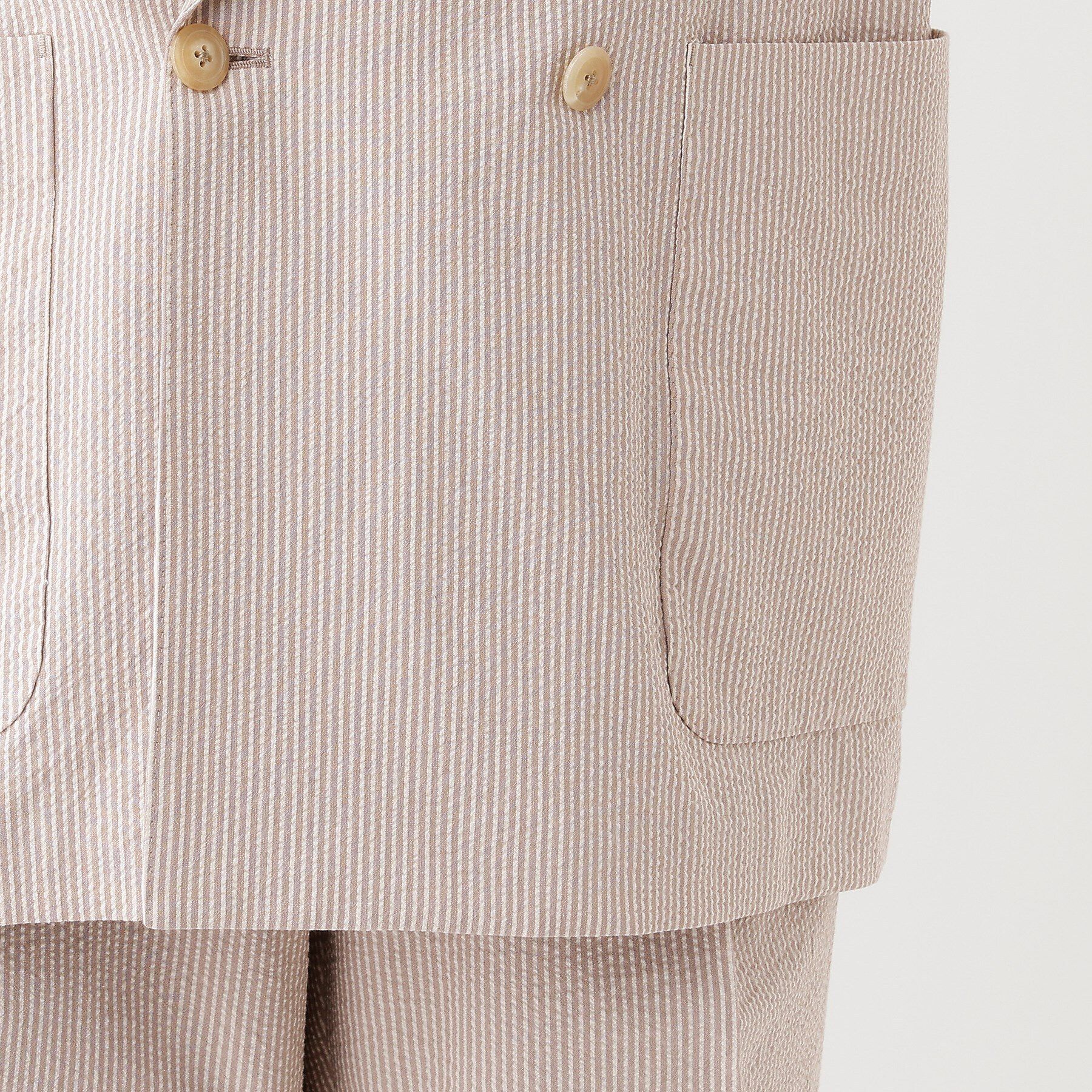 TAKEO KIKUCHI「【THE FLAGSHIP】サッカー2wayストレッチ ジャケット」|テーラードジャケット|