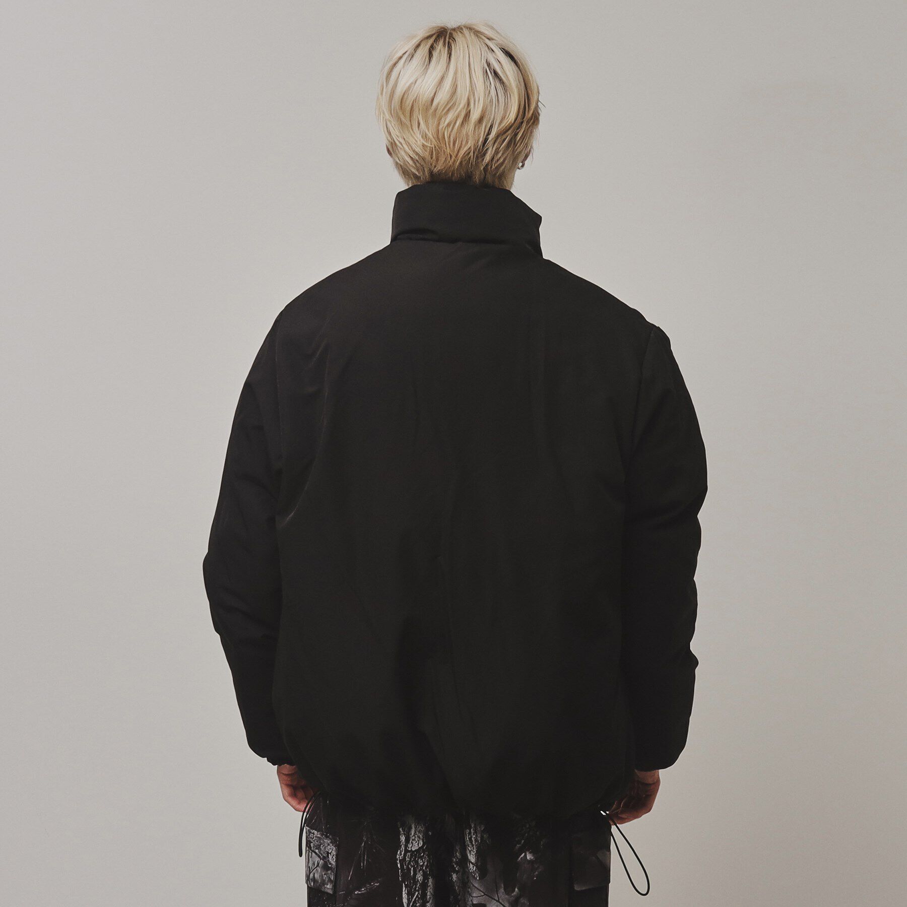 tk.TAKEO KIKUCHI「【2WAY】パテッドリバーシブルジャケット」|ダウン|