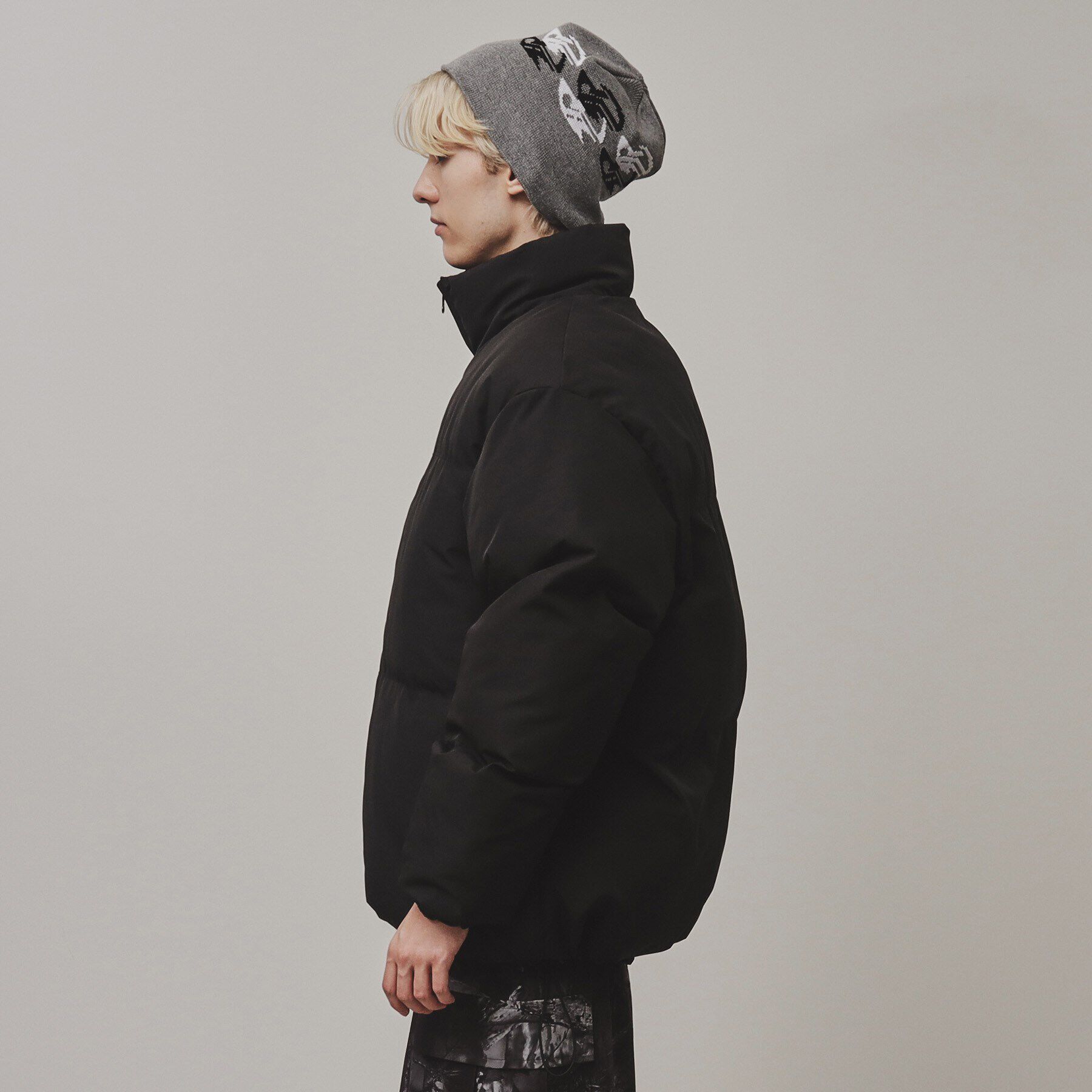 tk.TAKEO KIKUCHI「【2WAY】パテッドリバーシブルジャケット」|ダウン|